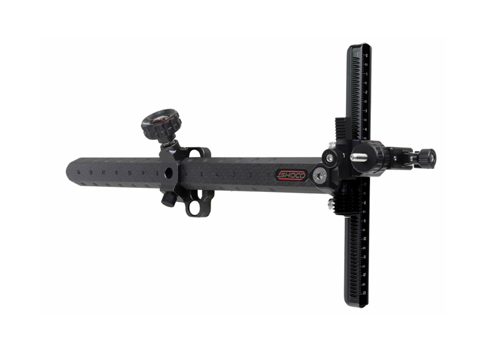 SHOCQ ALIGN CARBON SIGHT