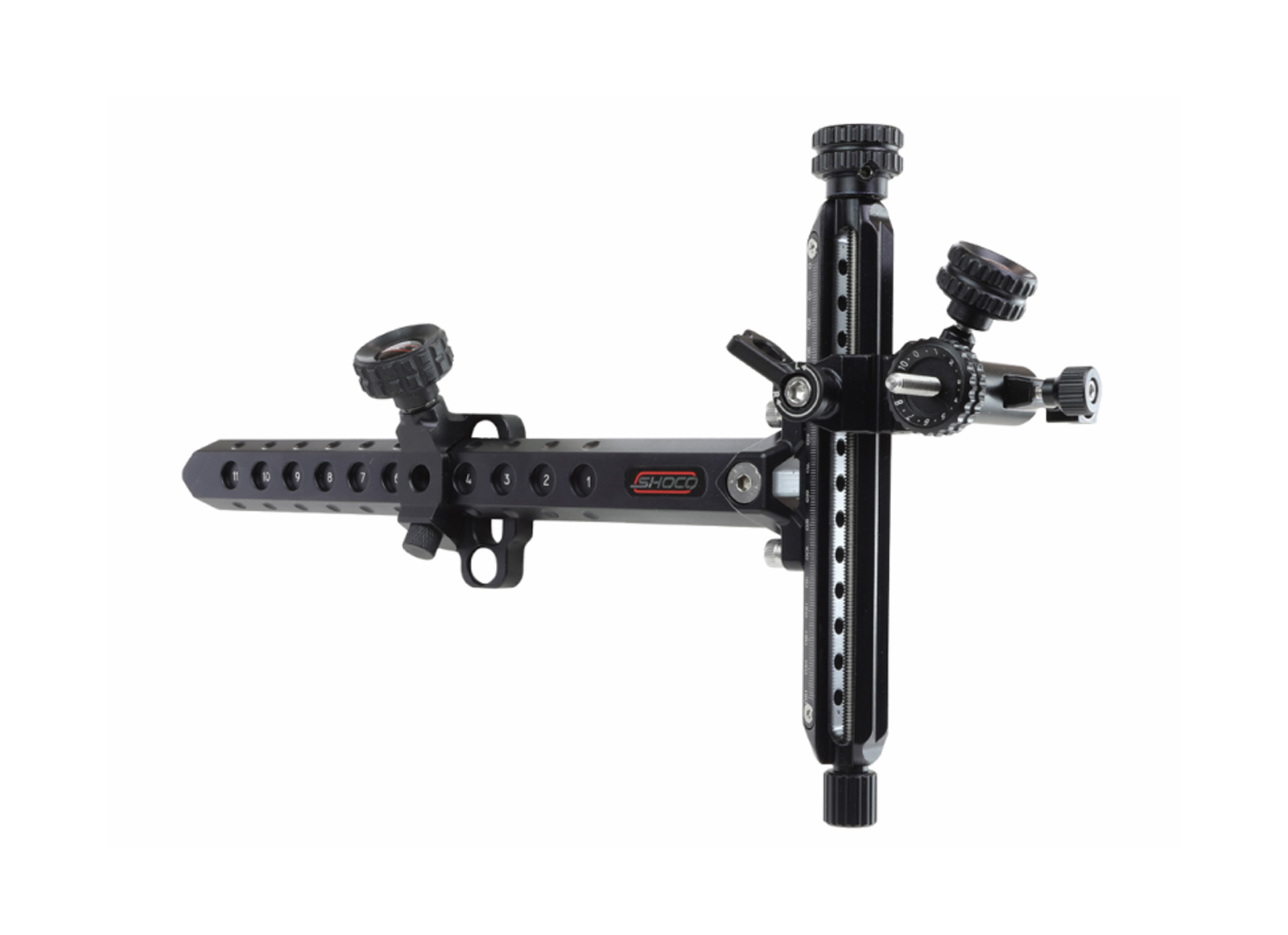 SHOCQ ALIGN PRO SIGHT LONG ALUMINIUM