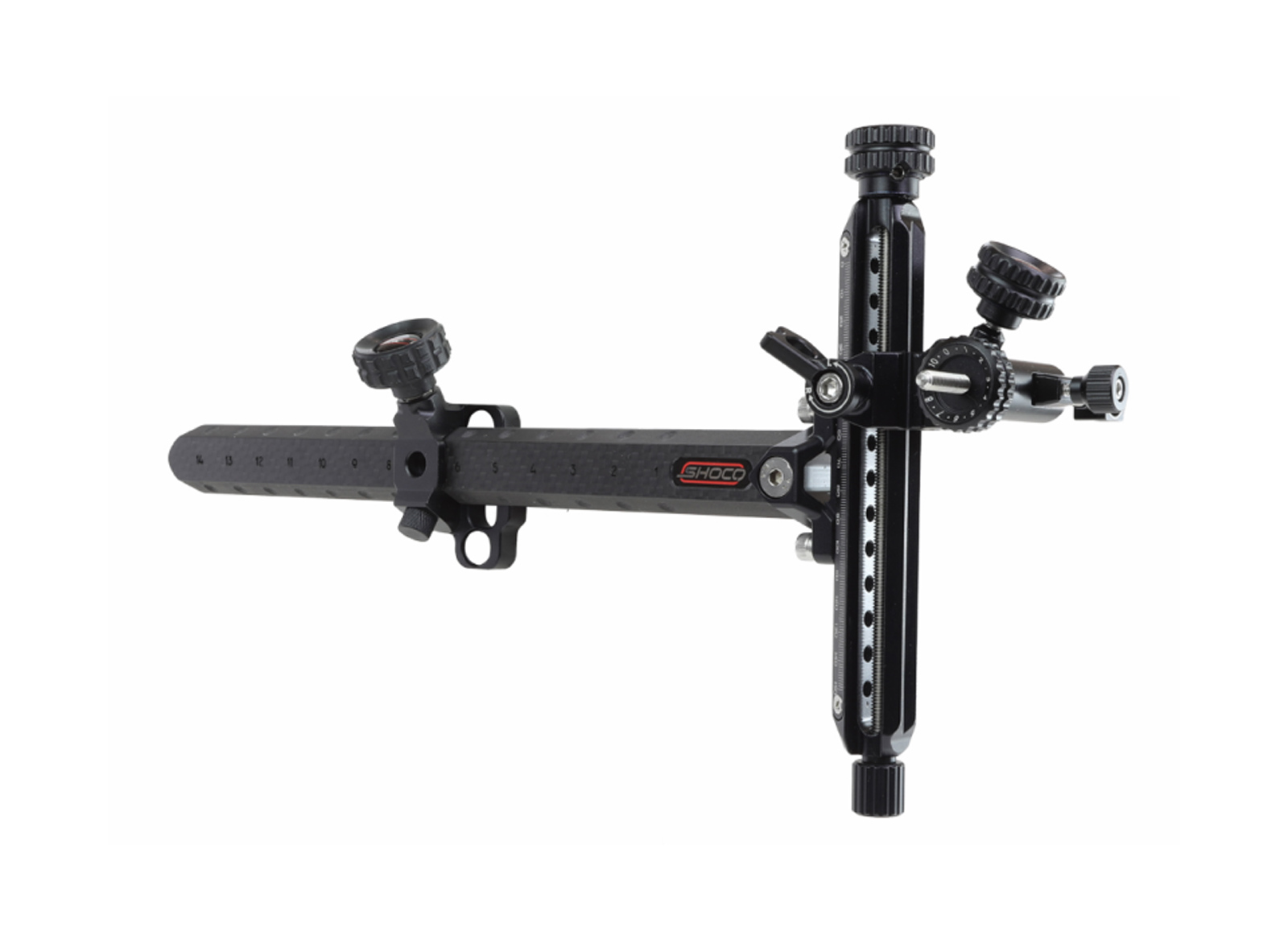 SHOCQ MIRINO ALIGN PRO CARBON