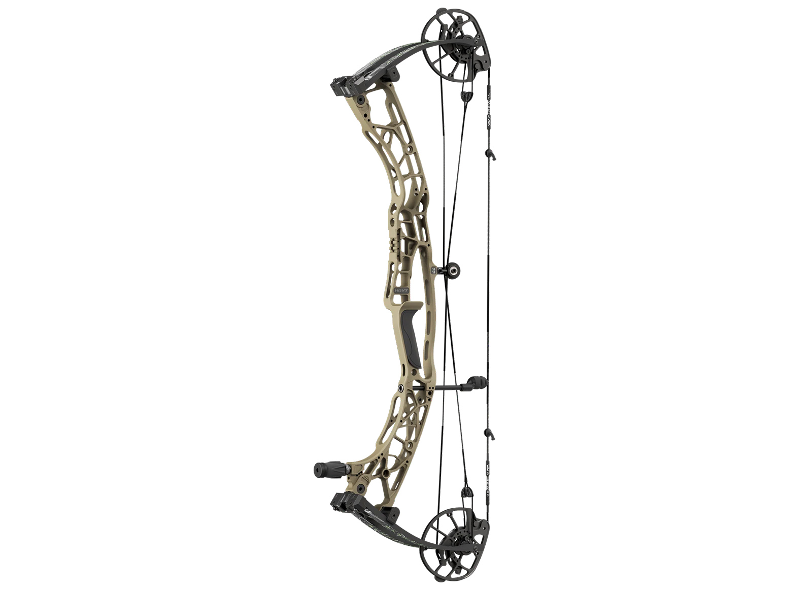 HOYT COMPOUND ALPHA AX-3 33