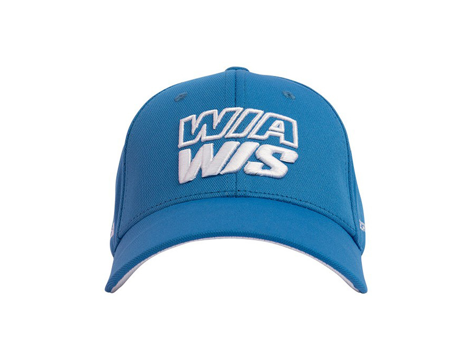 WIAWIS OFFICAL FOLDING CAP BLUE/WHITE
