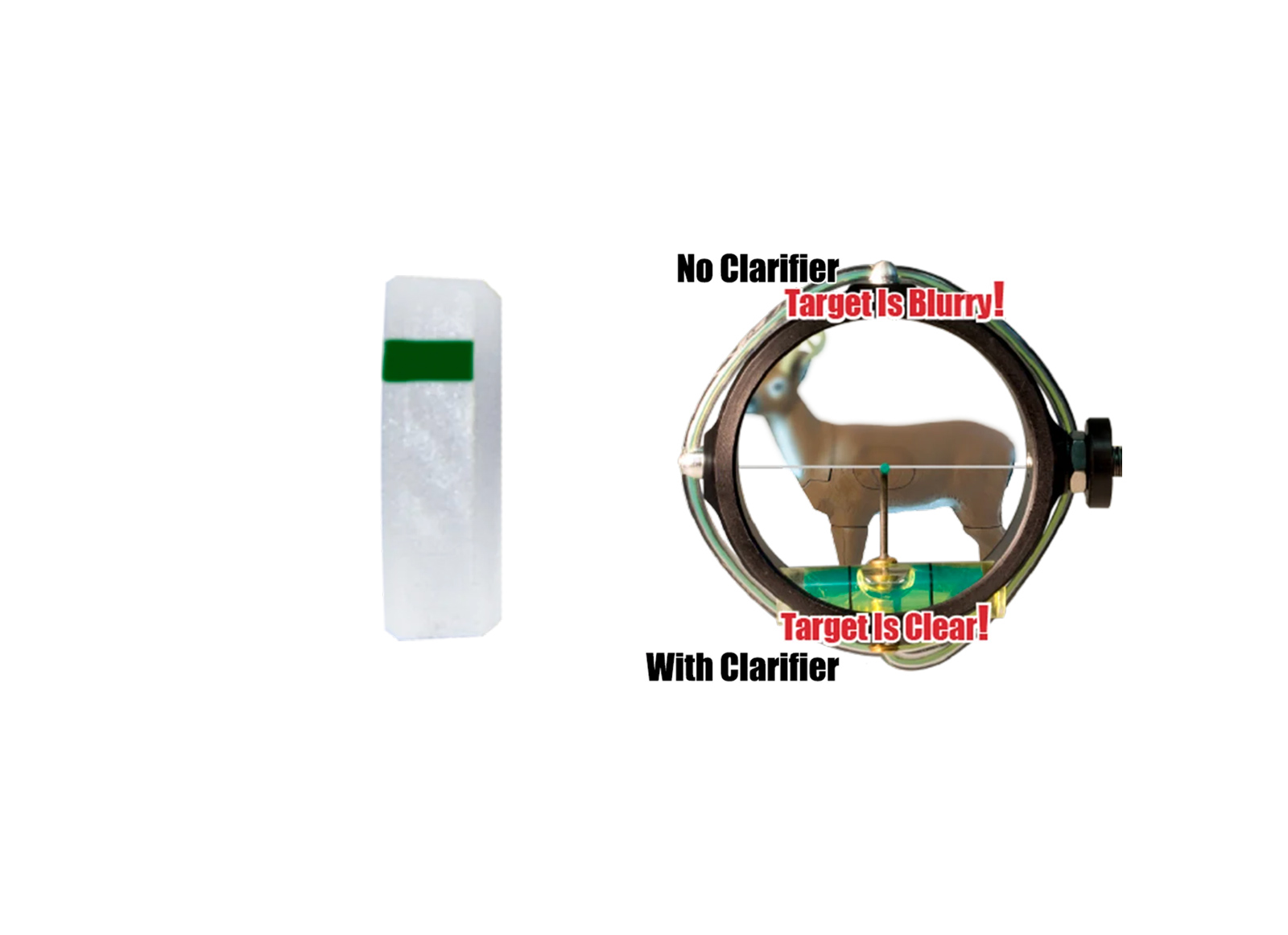 SPECIALTY ARCHERY STACK IT CLARIFIER