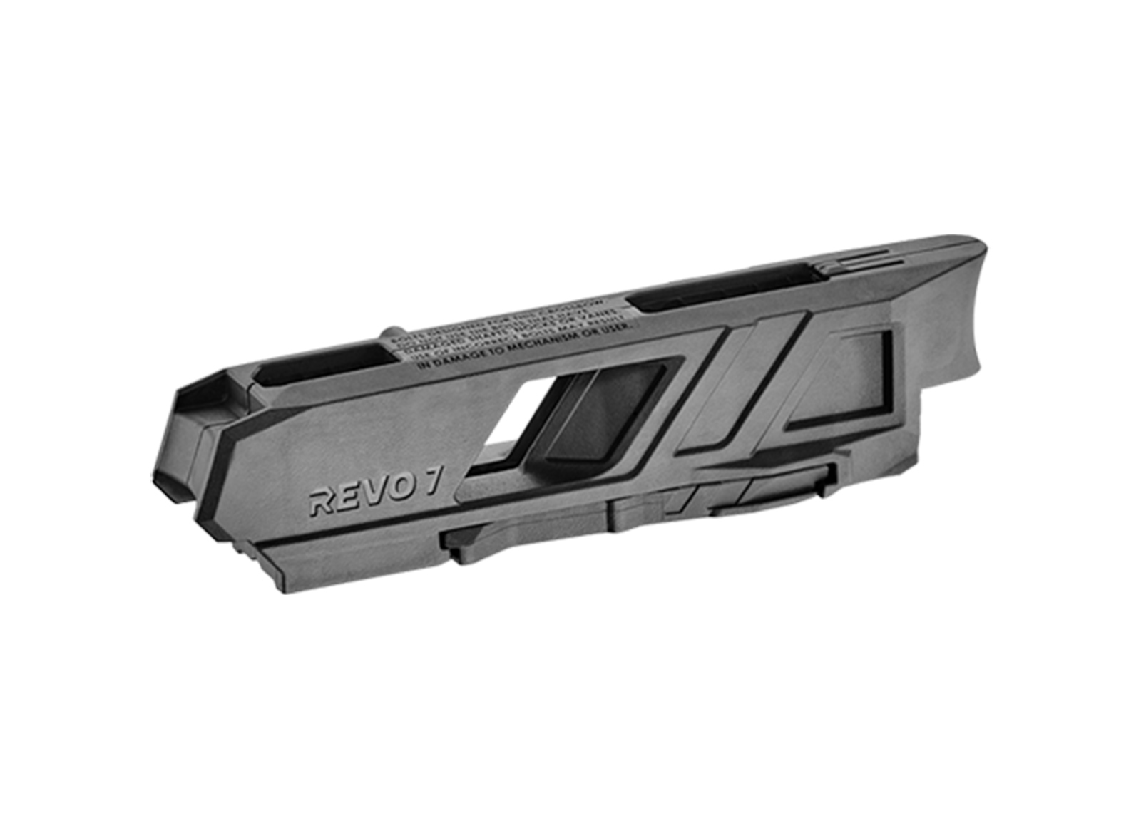 EK BALESTRA REVO 7 CARICATORE