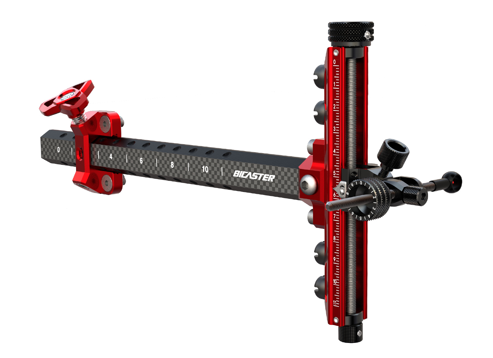 BICASTER MIRINO PER ARCO OLIMPICO CARBON NAVI