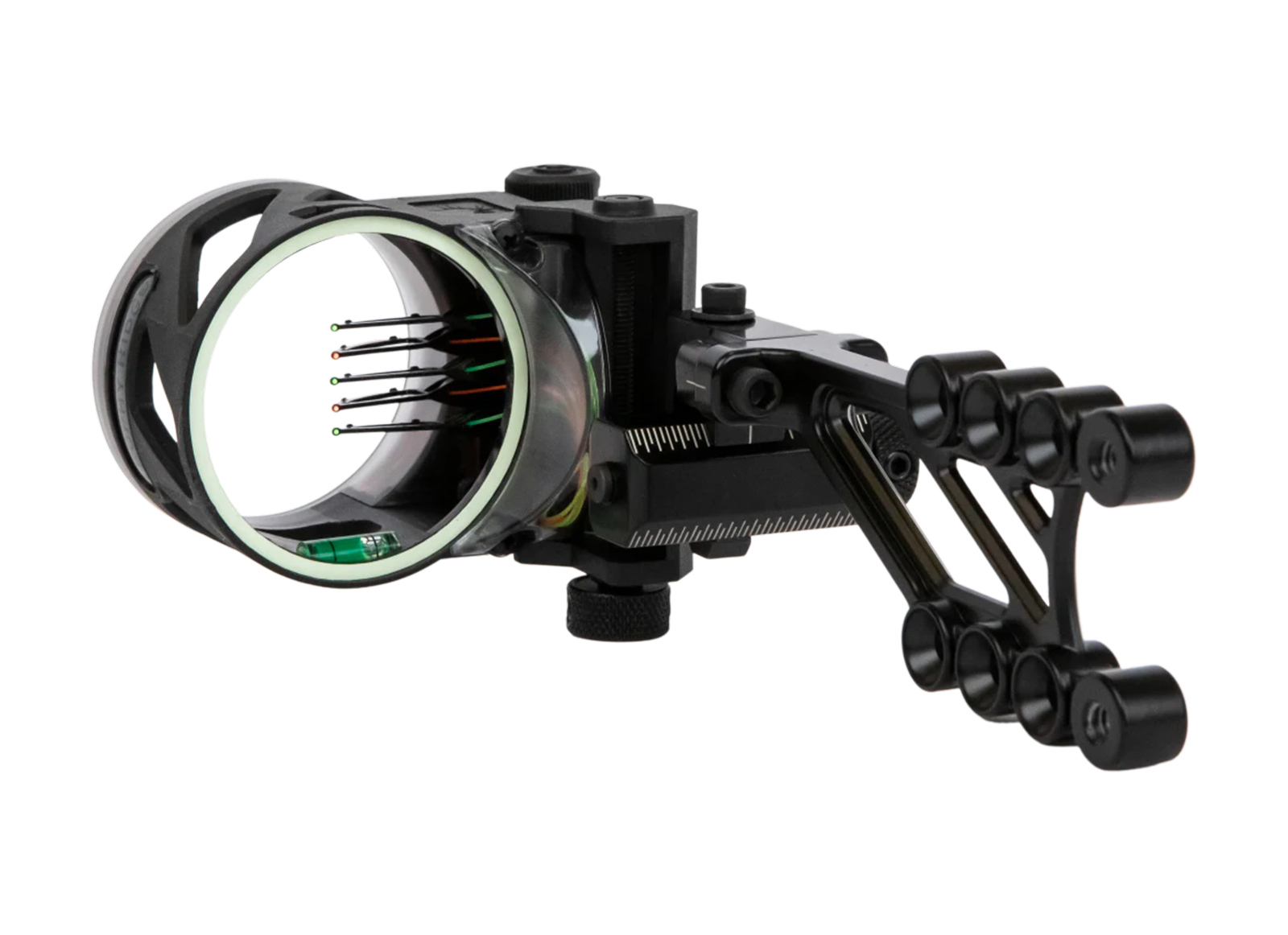 TROPHY RIDGE MIRINO COMPOUND DIMENSION 5 PIN 0.019'' RH