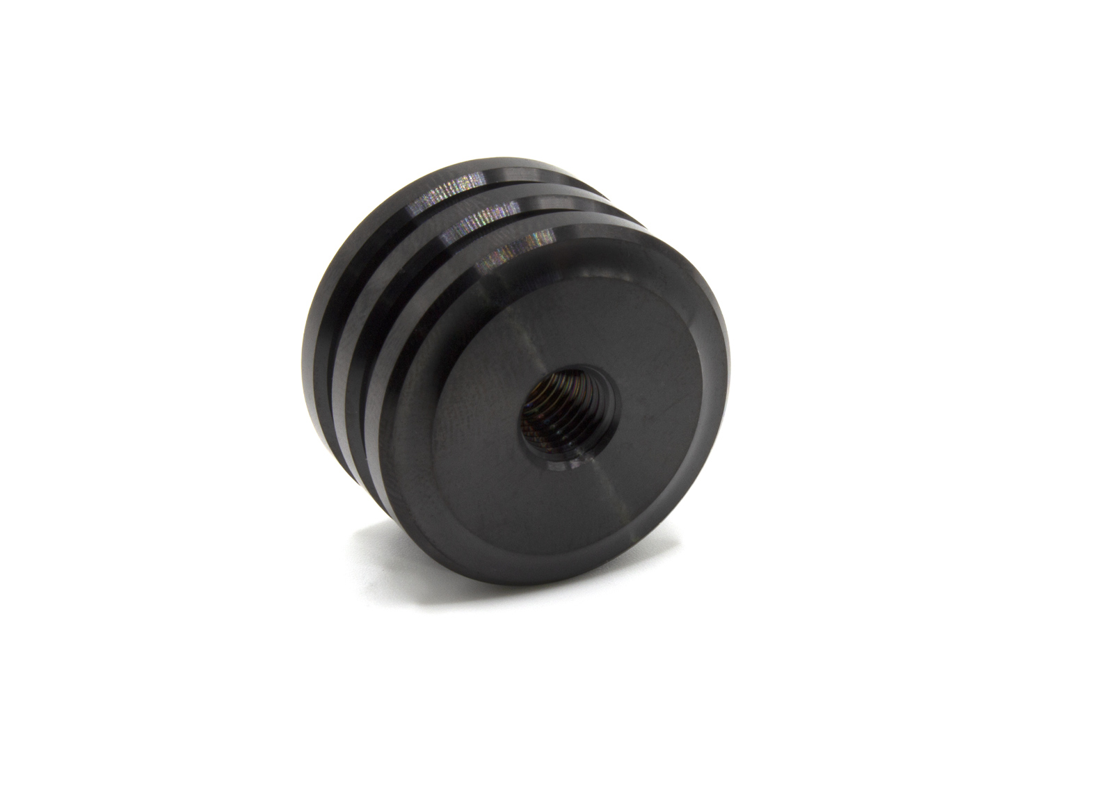 BICASTER DISC WEIGHT 5/16'' 3OZ BLACK