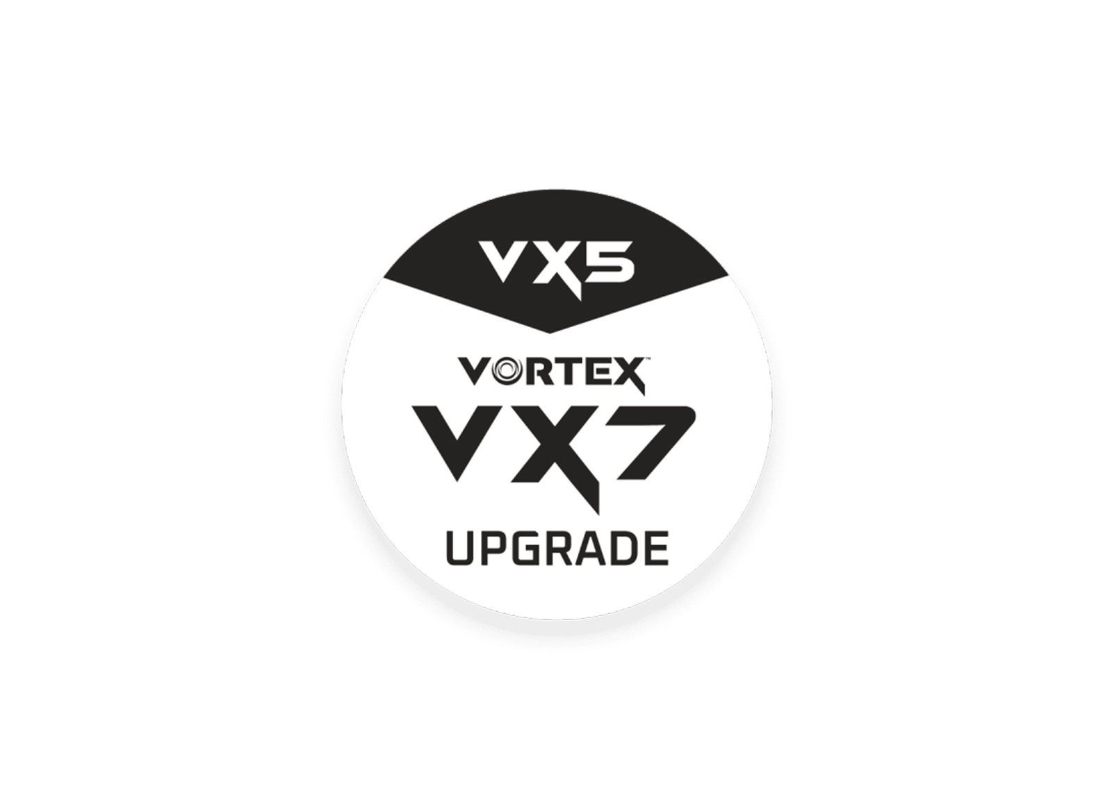 UPGRADE IN AUTONOMIA GARRETT VORTEX VX5 A VX7