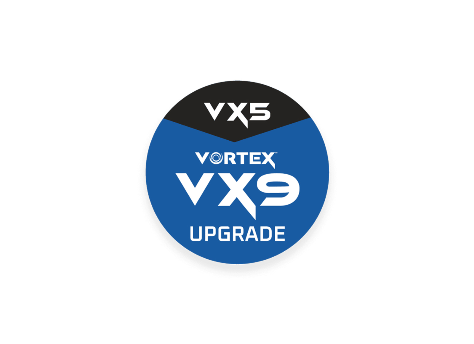 UPGRADE IN AUTONOMIA GARRETT VORTEX VX5 A VX9