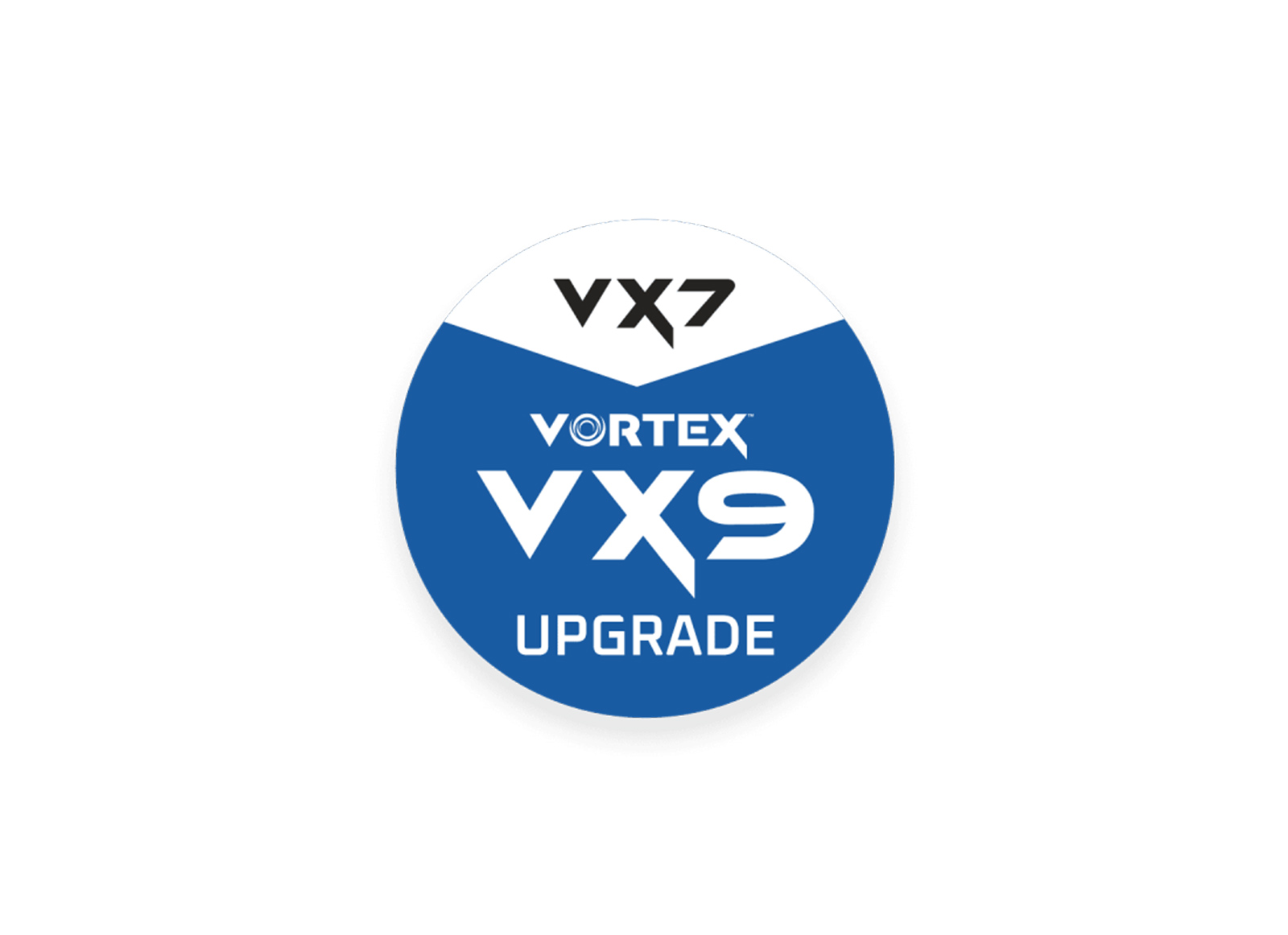 UPGRADE IN AUTONOMIA GARRETT VORTEX VX7 A VX9