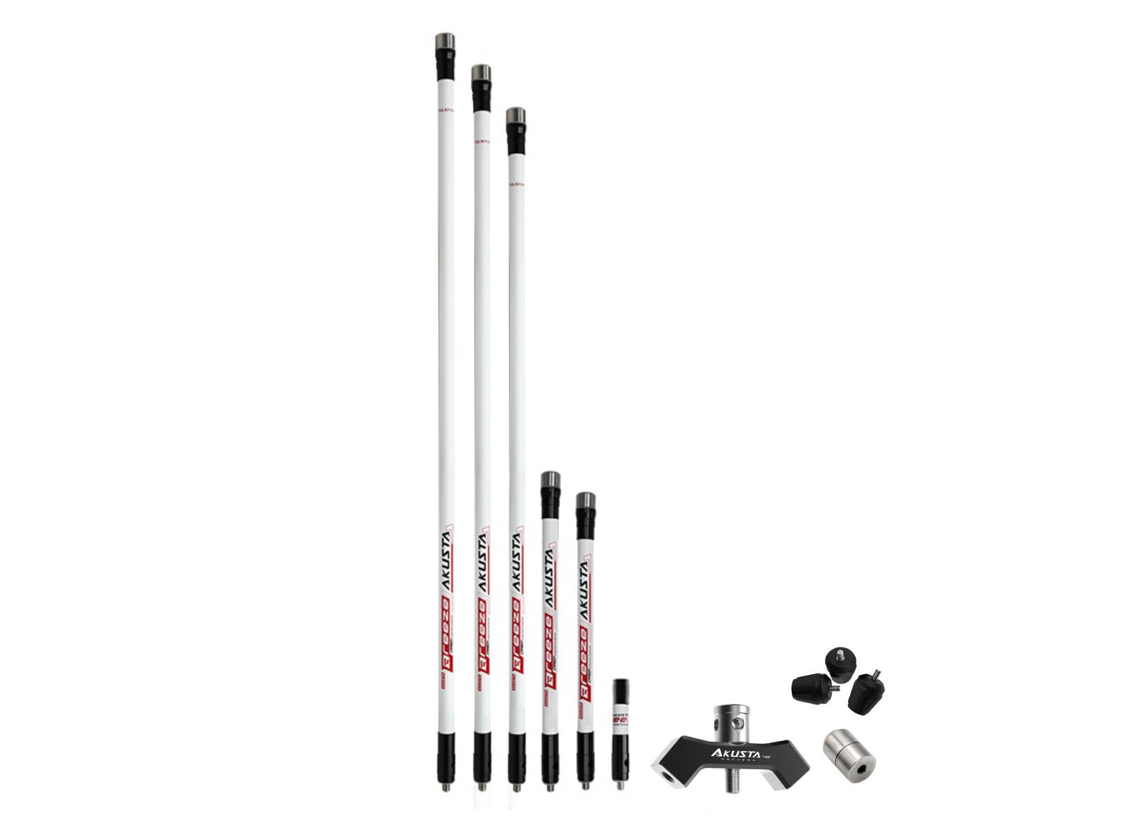 AKUSTA BREEZE CARBON STABILIZER KIT