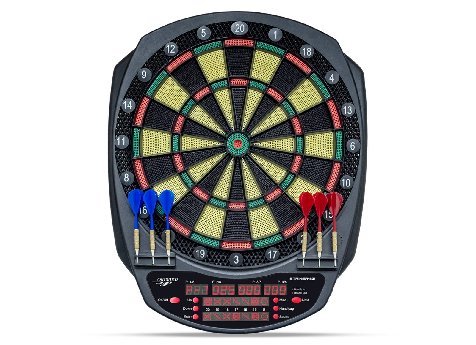 CARROMCO ELECTRONIC TARGET STRIKER-601
