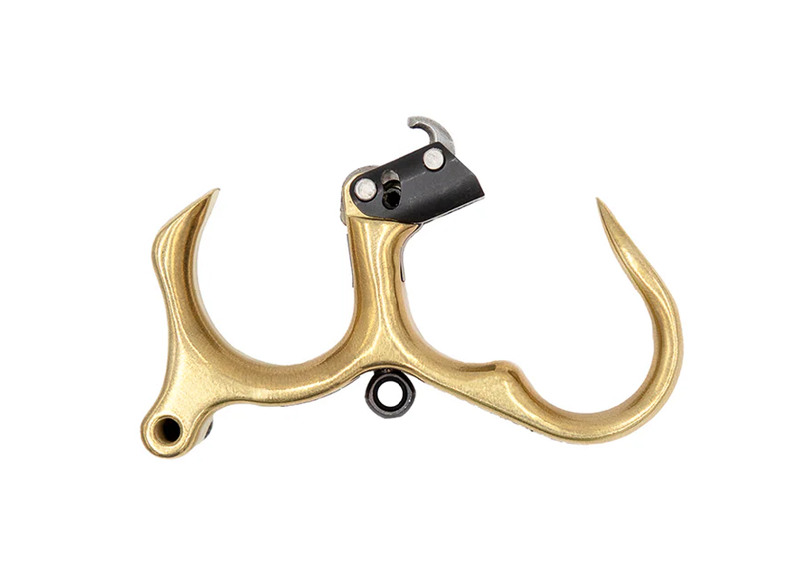 SCOTT RELEASE LONGHORN EXPERT 2025 BRASS