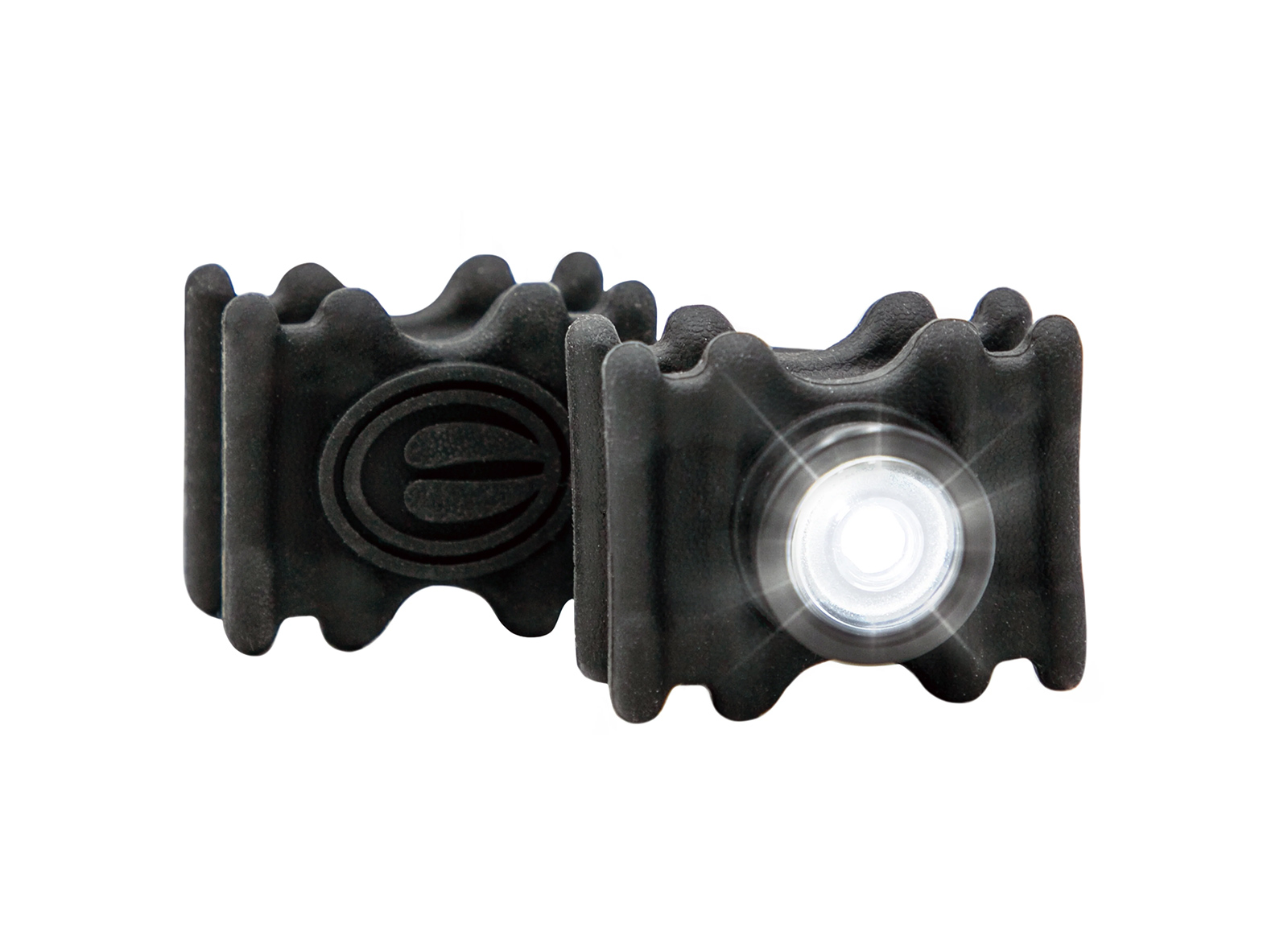 ELITE VIBEX BEACON LIMB DAMPERS WITH LIGHT