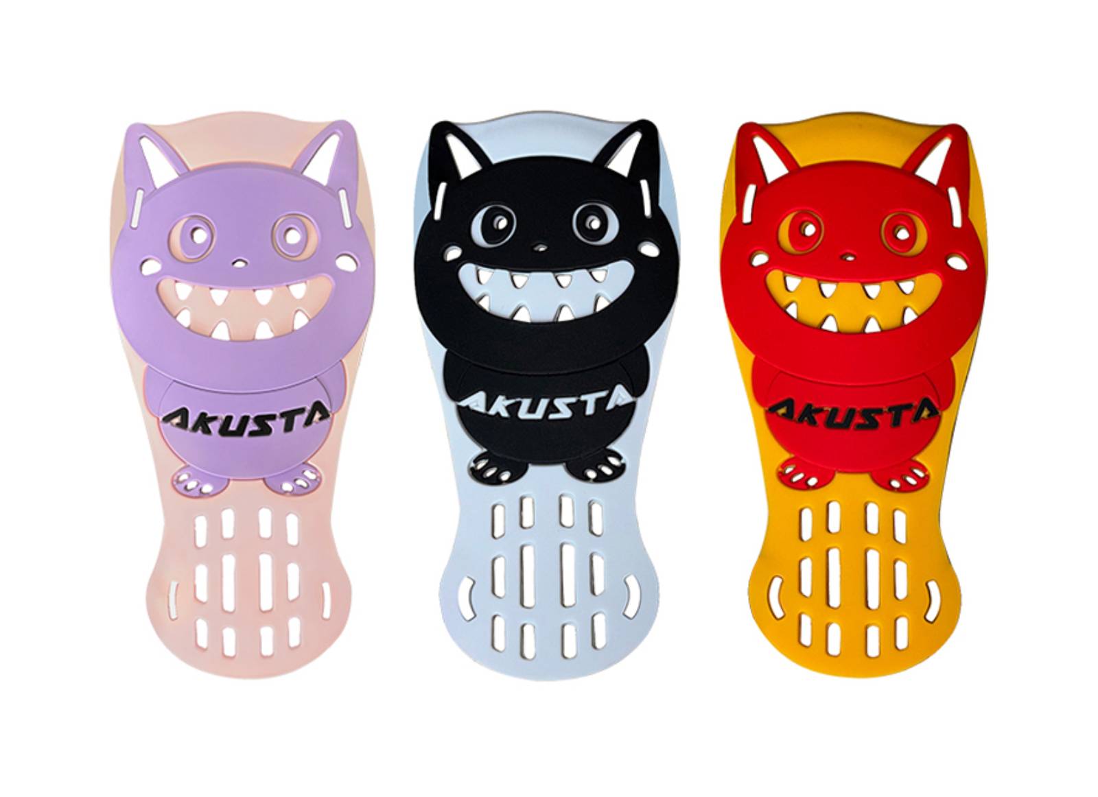 AKUSTA ARMGUARD AA-01 SILICONE FANTASY CARTOON