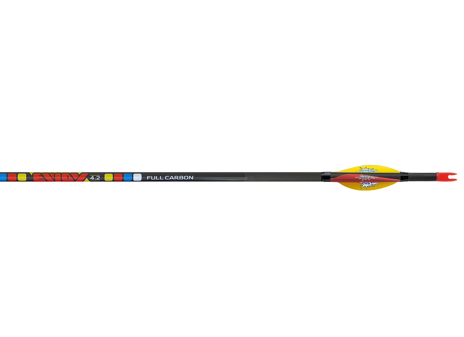 GAS PRO ARROW ENJOY 4.2 WITH SPIN VANES