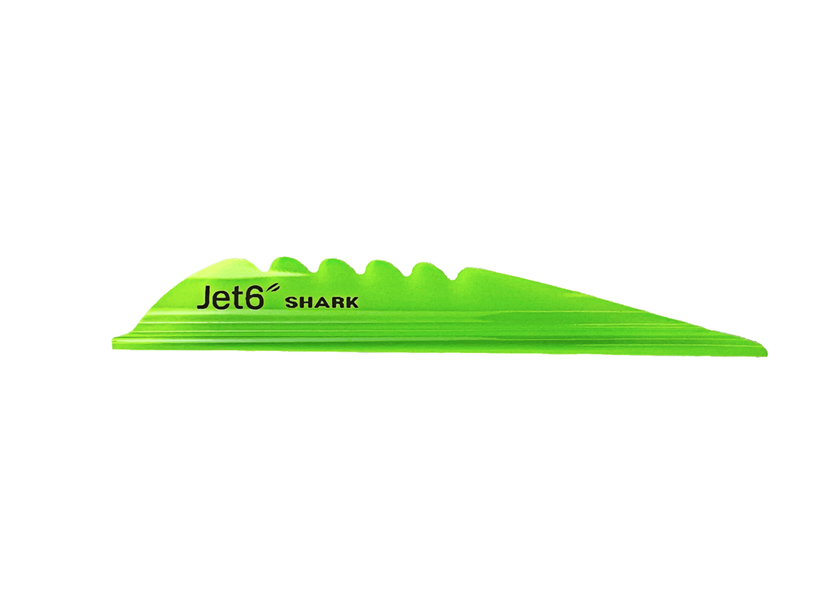 K&K ALETTE JET6 VANES 4'' SHARK