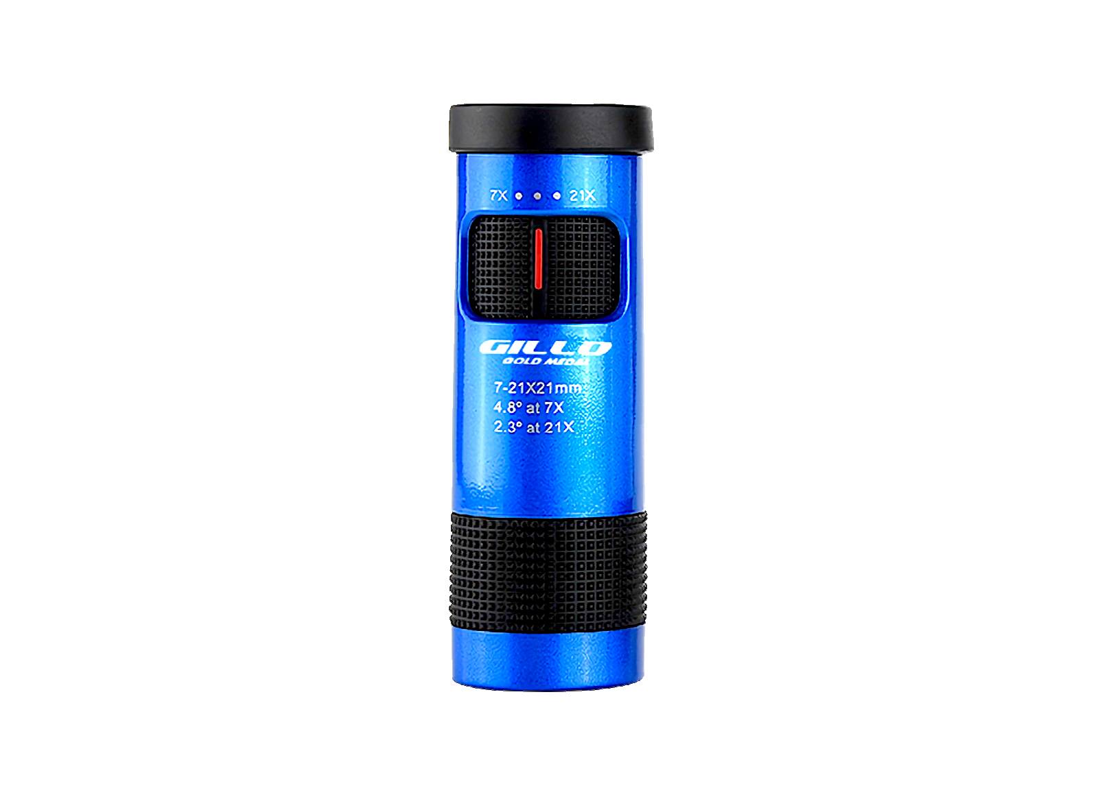 GILLO MONOCULAR 7-21X BLUE MONOCOLO COMPACT GOP-221-BL