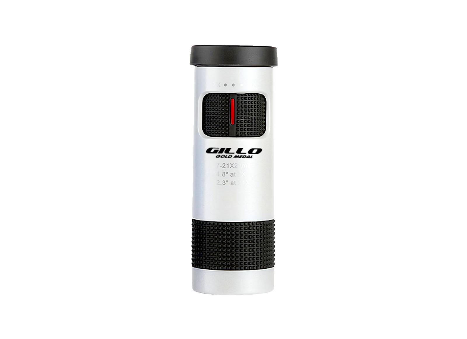 GILLO MONOCULAR 7-21X WHITE MONOCOLO COMPACT GOP-221-WH