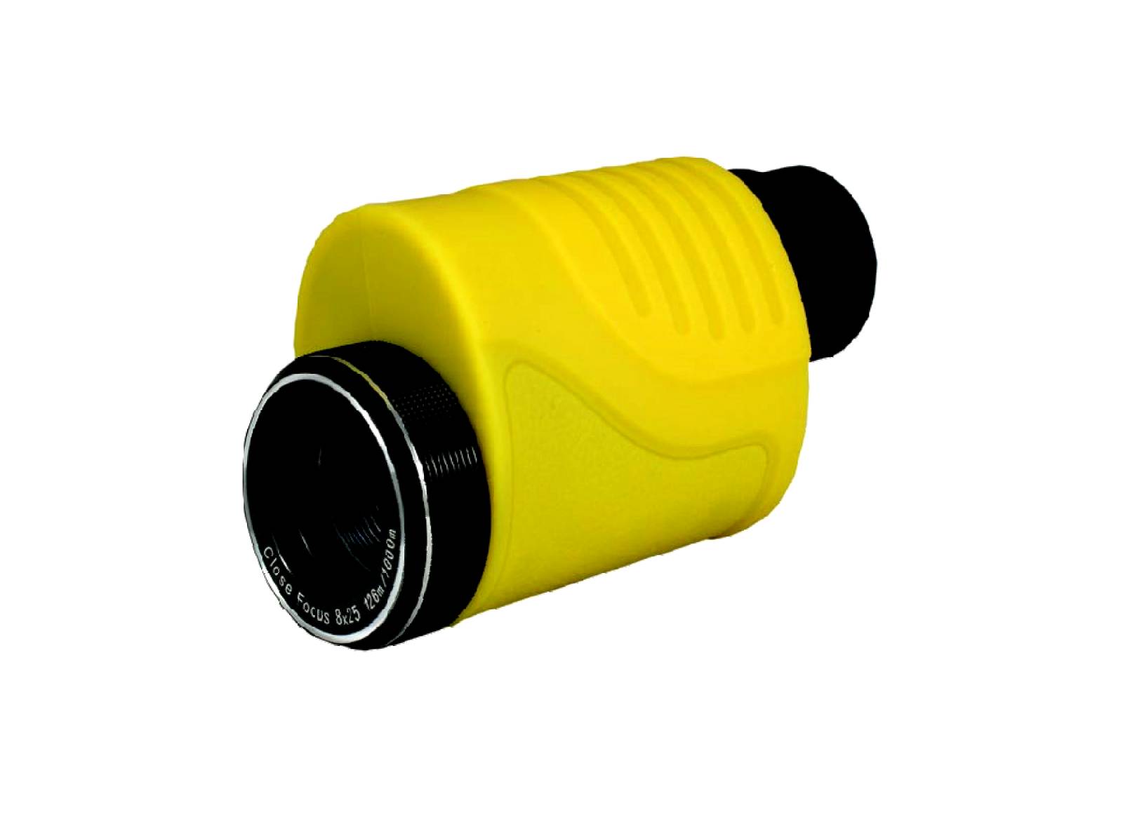 GILLO MONOCULAR 8-25X YELLOW MONOCOLO COMPACT GOP-225-YL