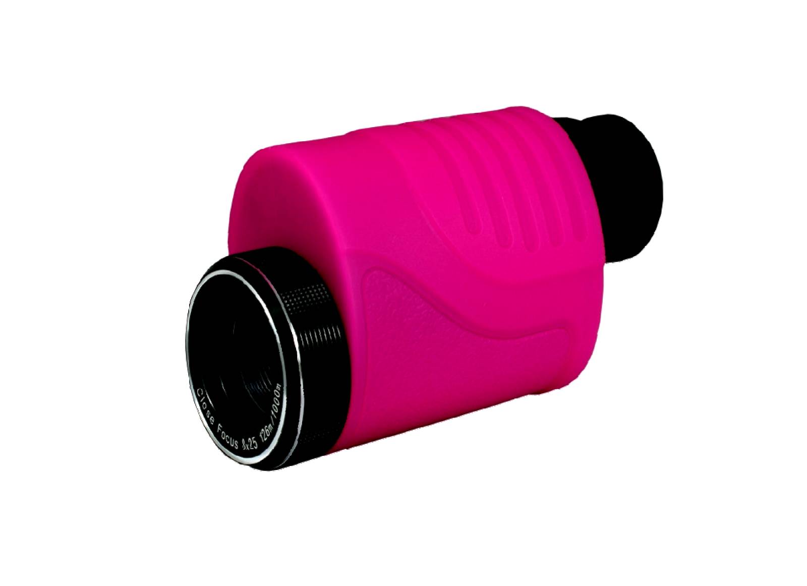 GILLO MONOCULAR 8-25X PINK MONOCOLO COMPACT GOP-225-PK