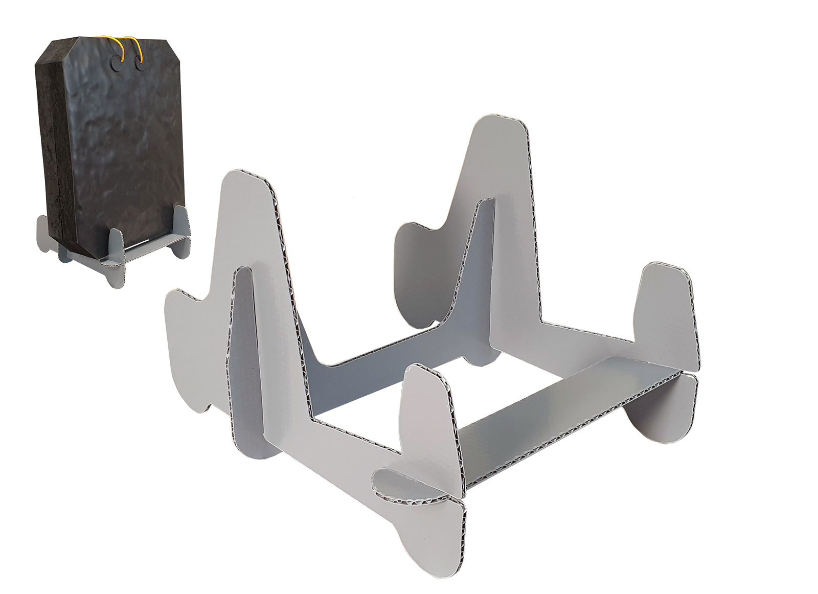 DISPORT ARCHERY STAND FOR FOAM TARGETS 16 CM THICKNESS