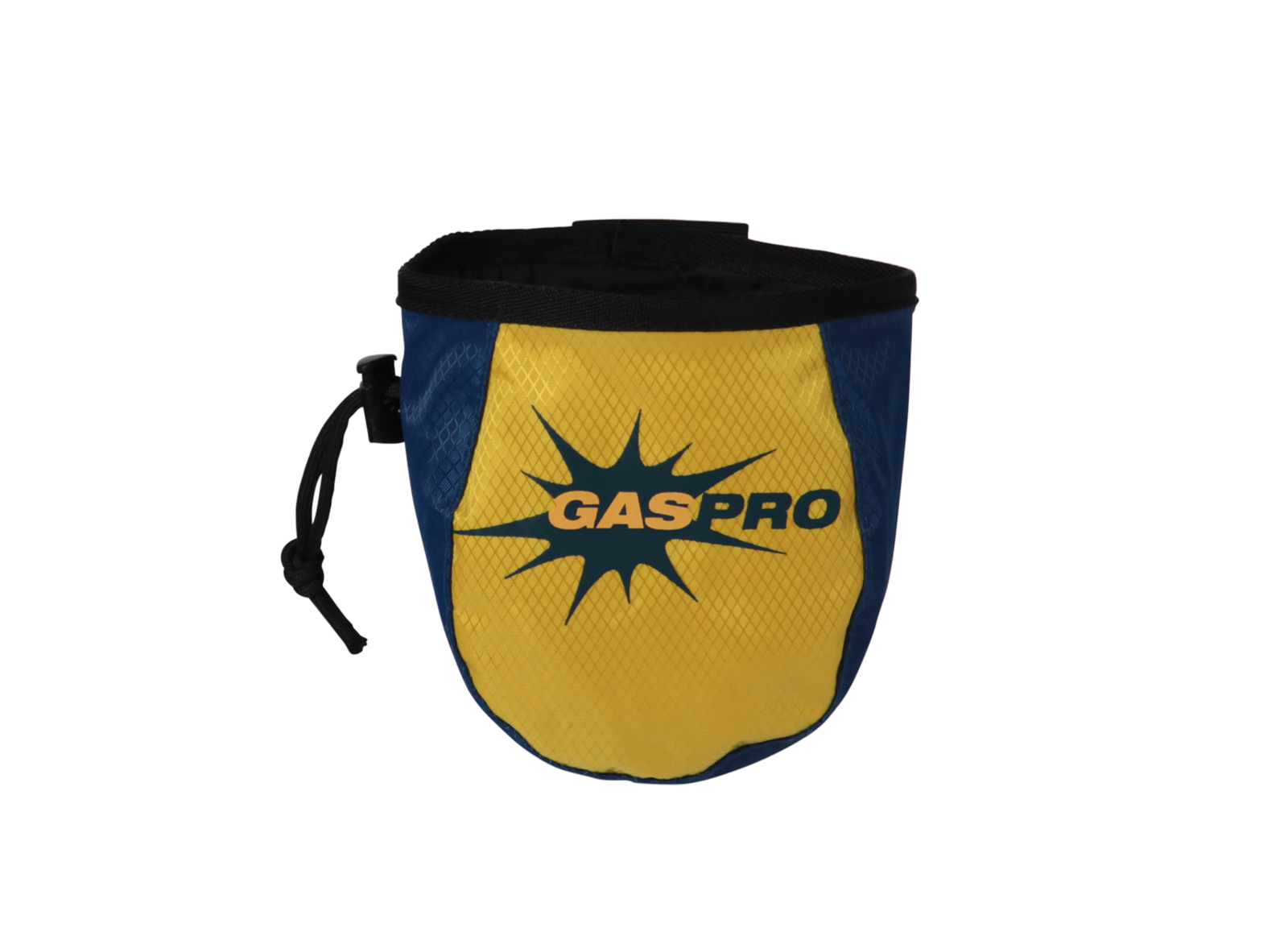 GAS PRO RELEASE POUCH BLUE/YELLOW