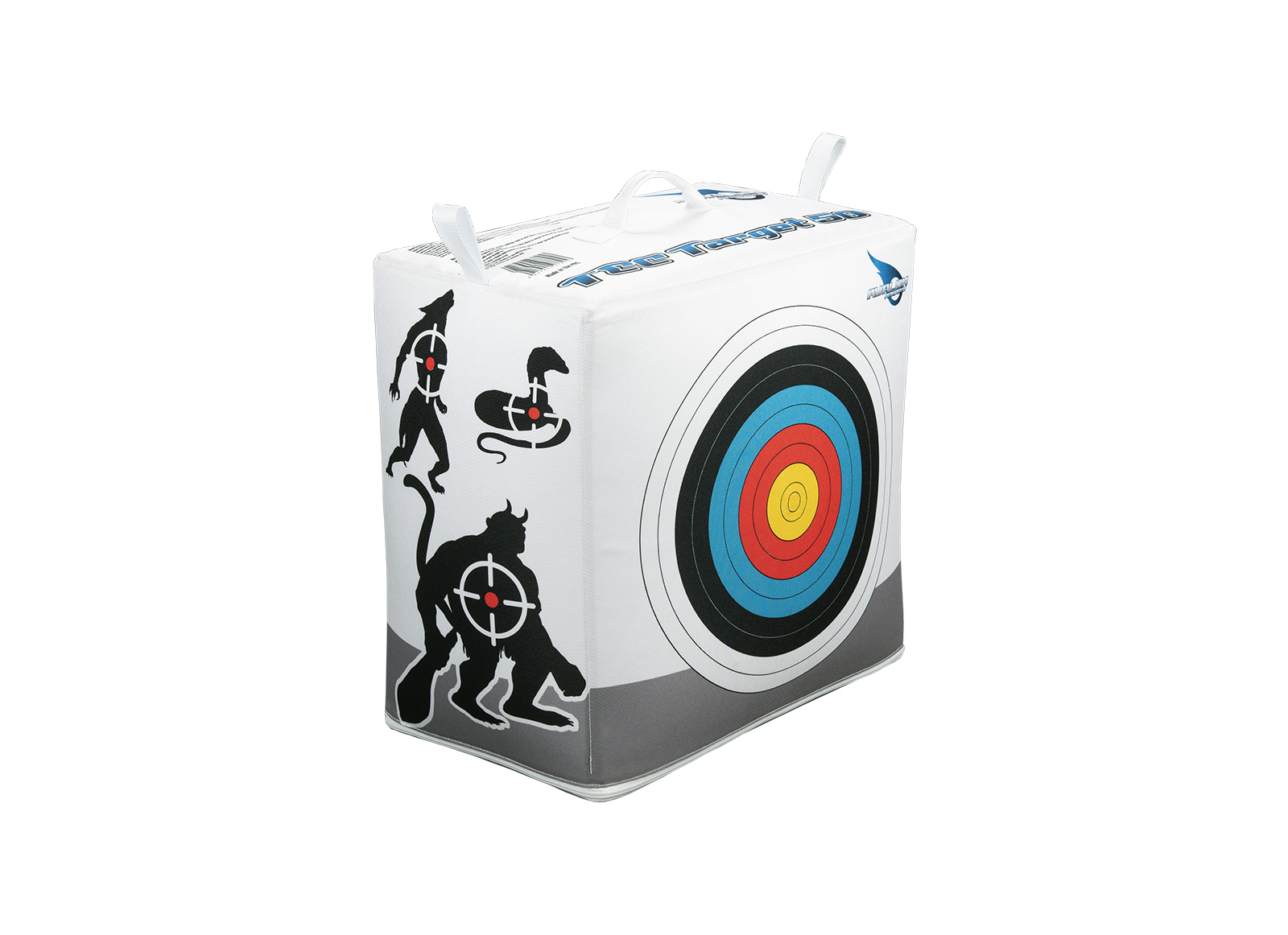 AVALON TEC50 TARGET FOR CROSSBOW WITH HANDLES 50X50X30CM