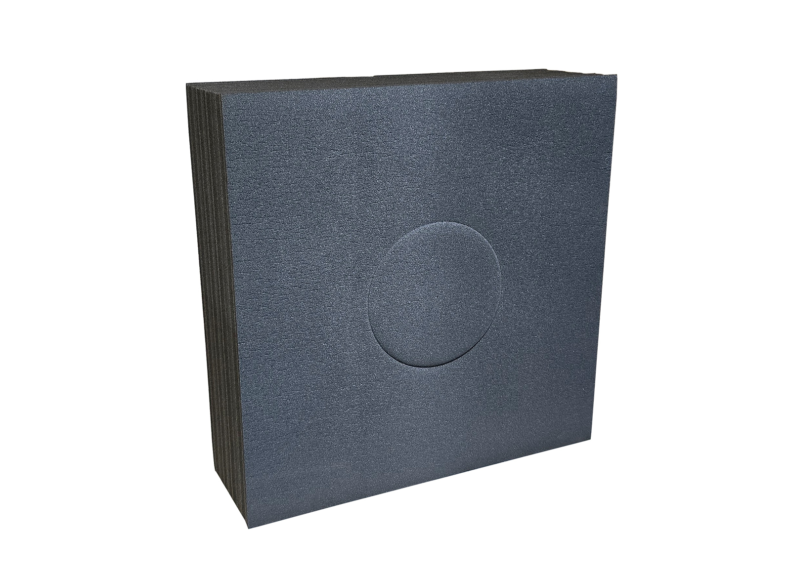DISPORT BATTIFRECCIA IN SCHIUMA SD PLUS 80X80X24CM + INSERT 30CM