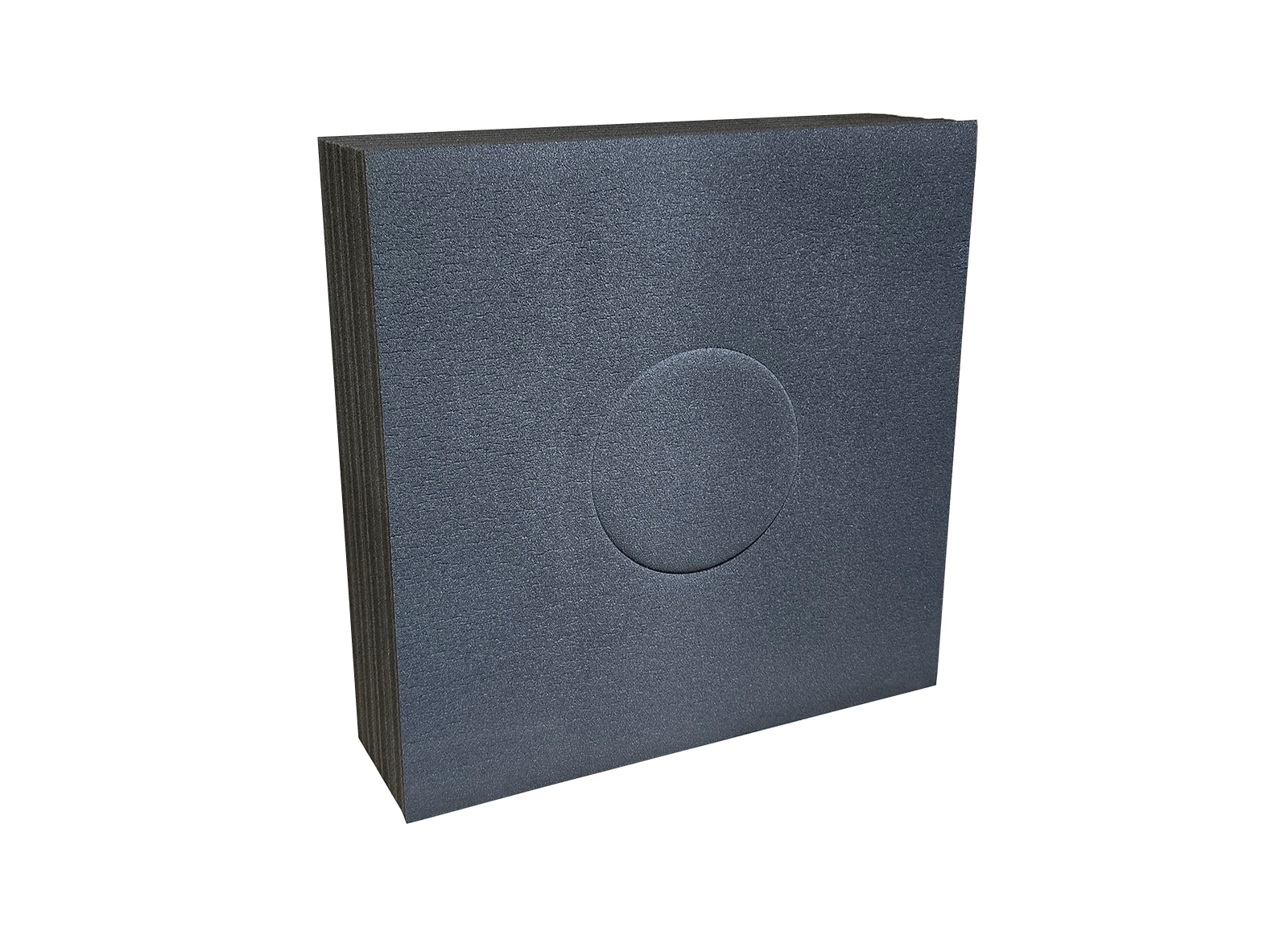 DISPORT BATTIFRECCIA IN SCHIUMA SD PLUS 80X80X18CM + INSERT 30CM