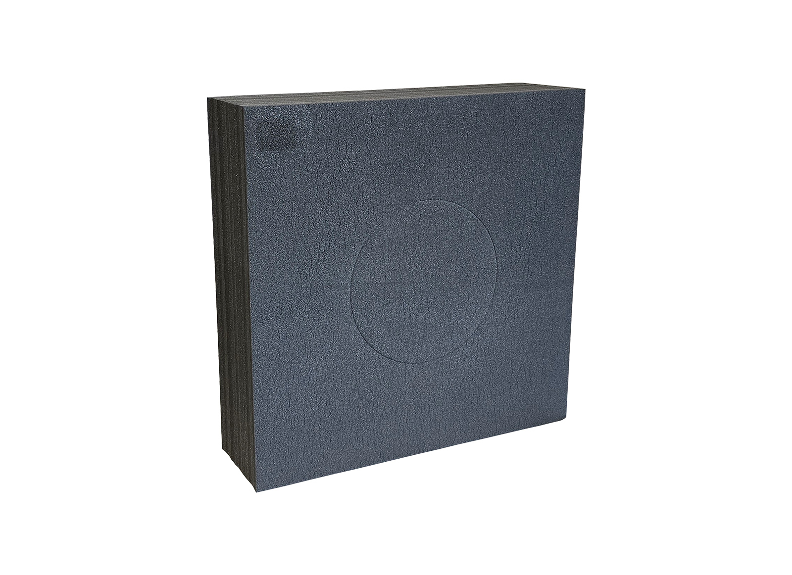 DISPORT BATTIFRECCIA IN SCHIUMA SD PLUS 65X65X24 CM + INSERT 30CM