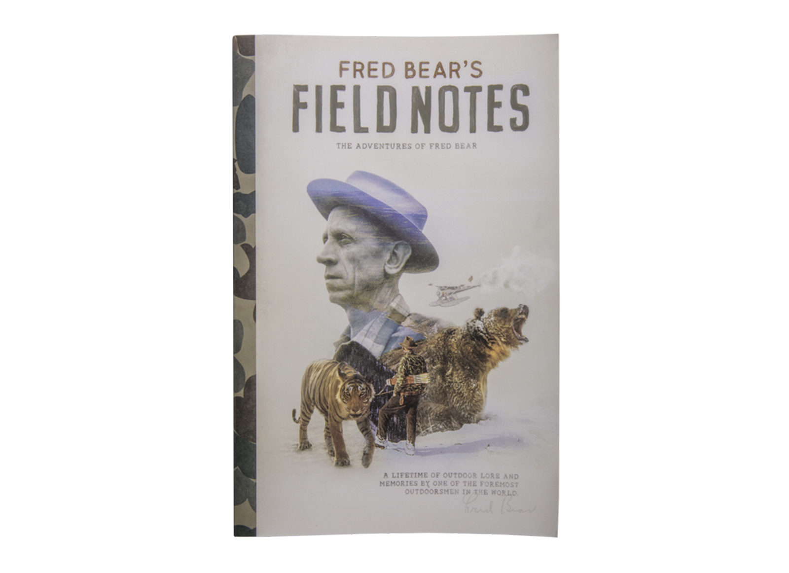 FRED BEAR FIELD NOTES