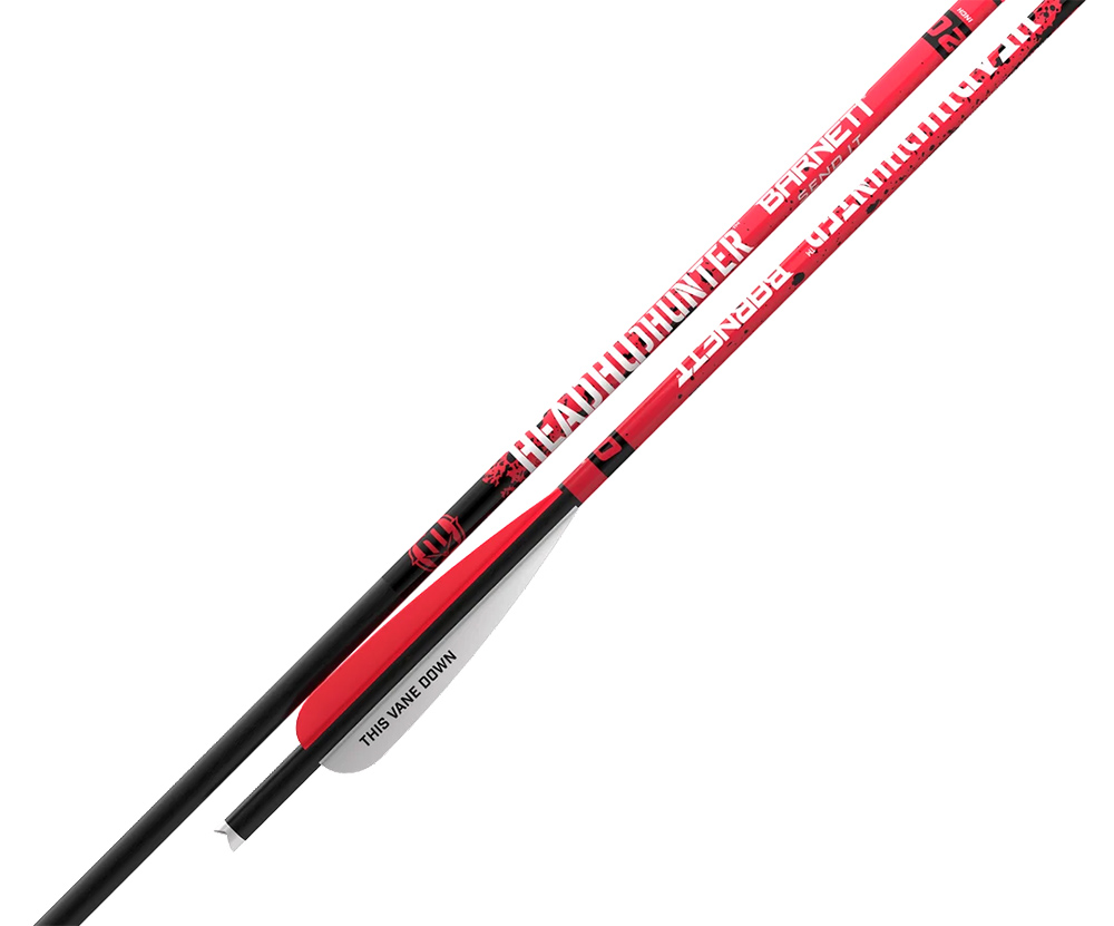 BARNETT CROSSBOW BOLTS HEADHUNTER 20'' 5PACK