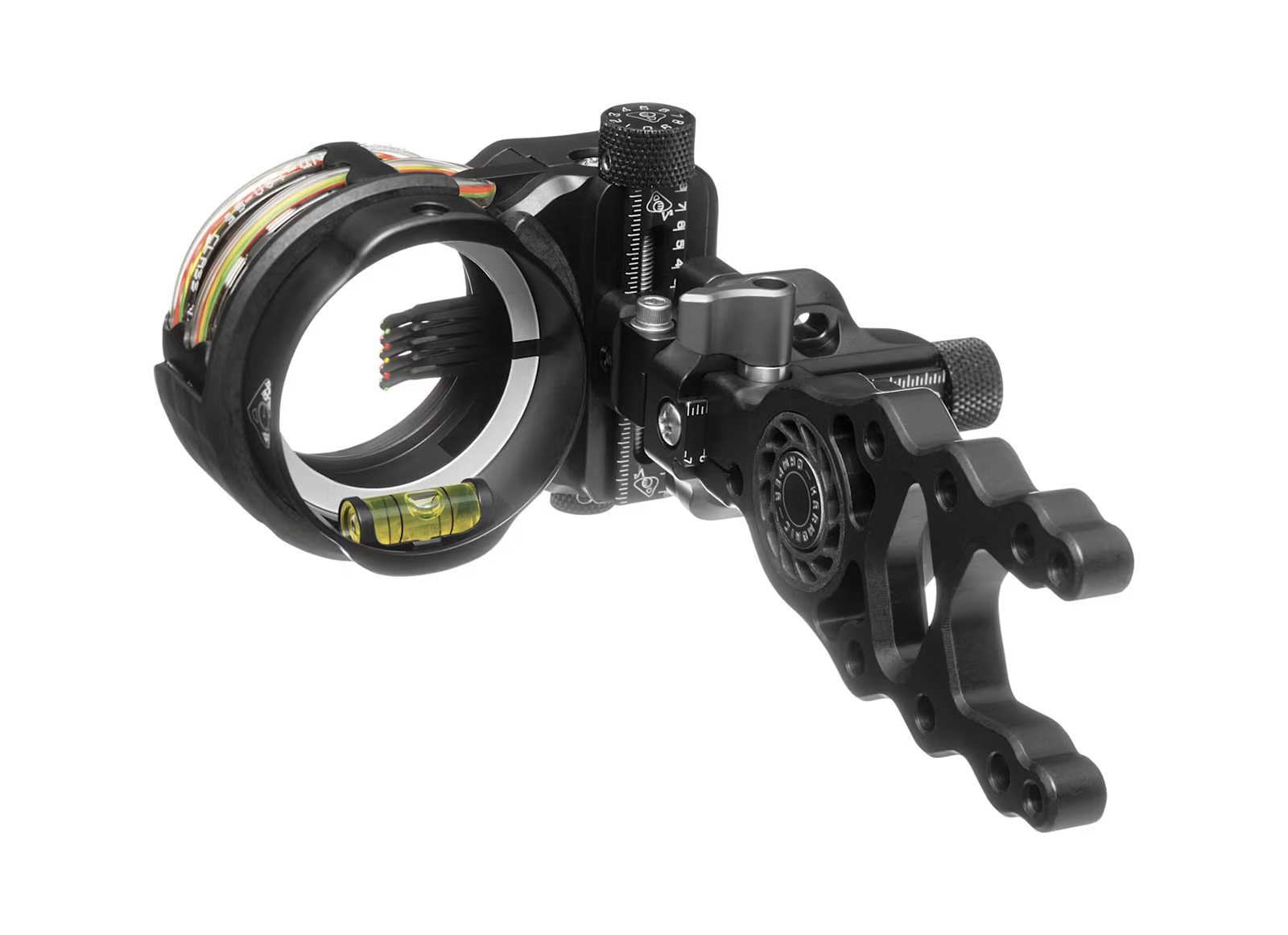 AXCEL SIGHT NEW RHEOTECH HD 5 PIN 0.019'' BLACK