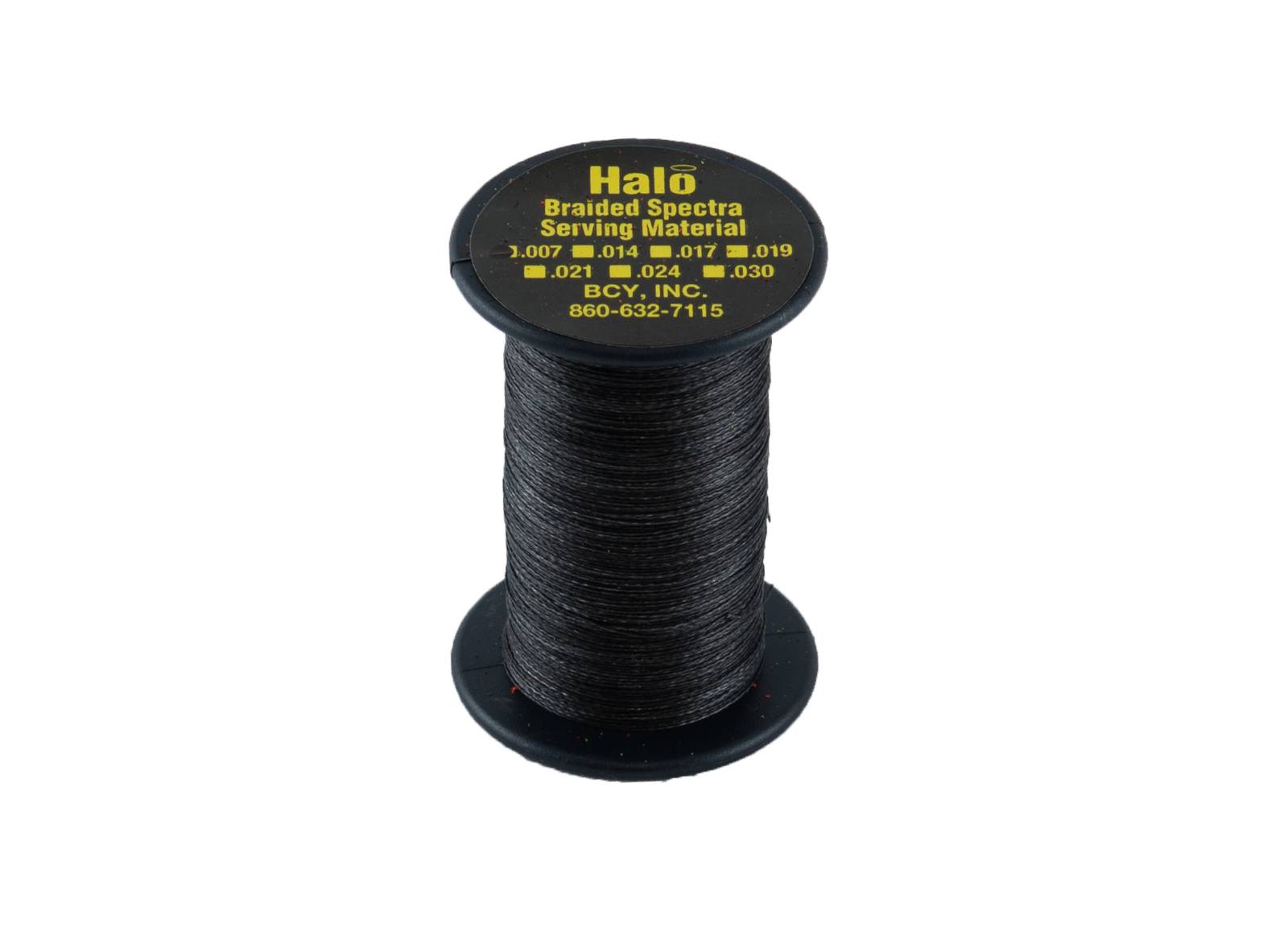 BCY SERVING BRAIDED HALO 0.007''