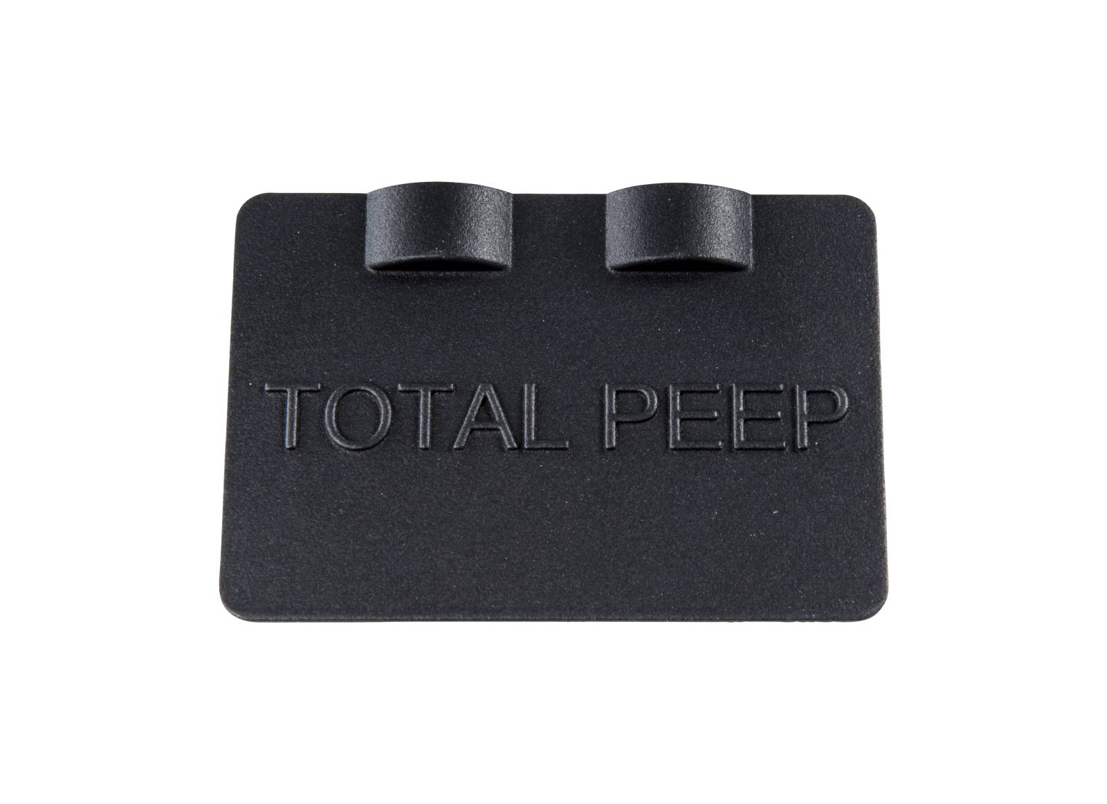 TOTAL PEEP SUNSCREEN FOR CAP