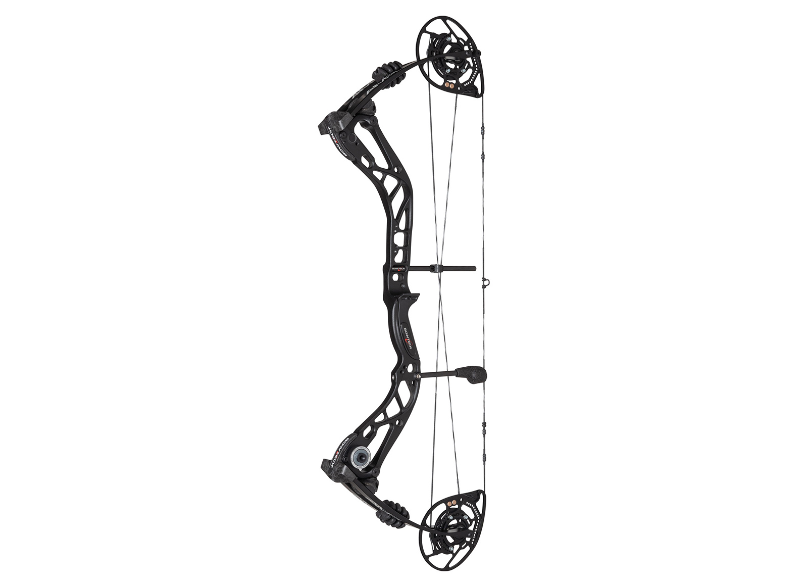 BOWTECH COMPOUND AMPLIFY 10-70# 21-30'' RH NERO