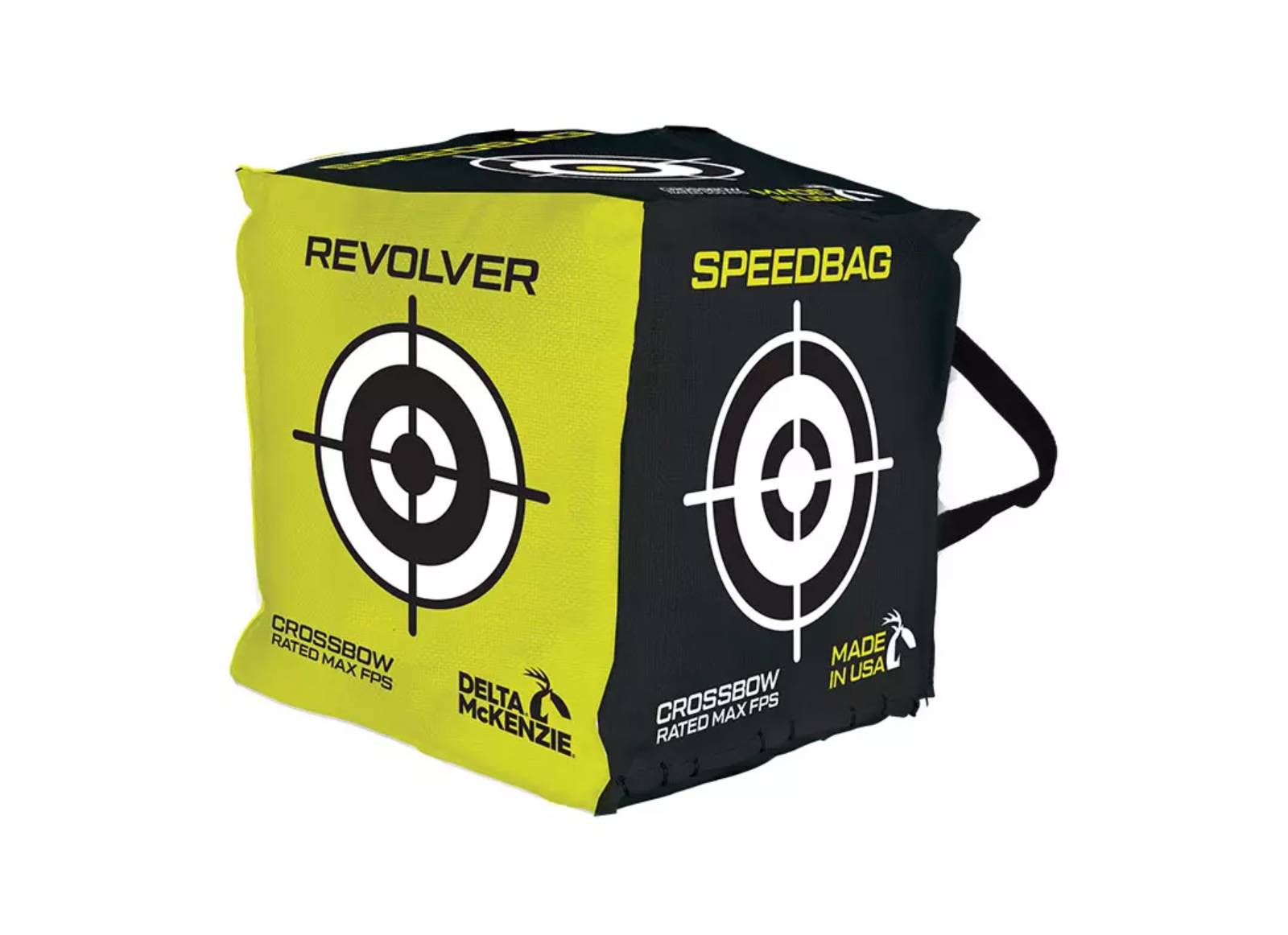 DELTA BERSAGLIO PORTATILE SHOT MCKENZIE SPEEDBAG 12''X12''X12''