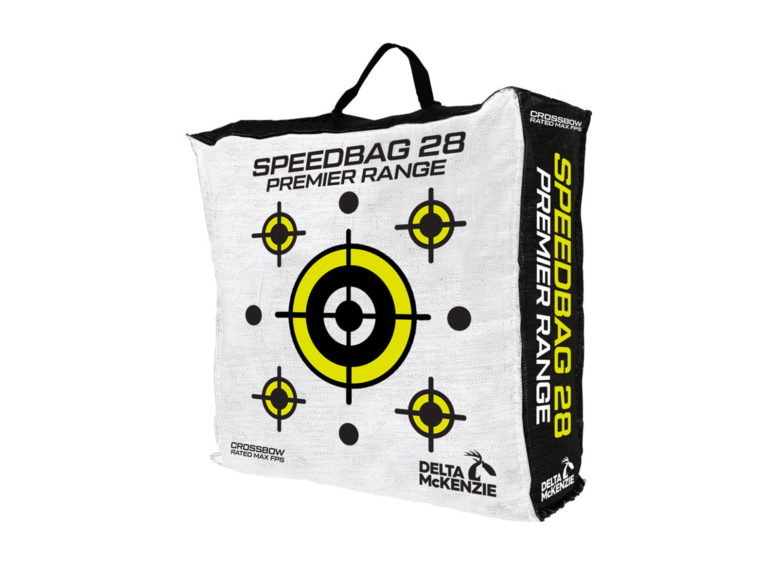 DELTA MCKENZIE BERSAGLIO BATTIFRECCIA SPEED BAG 28'' PREMIER RANGE  28''x28''x12''