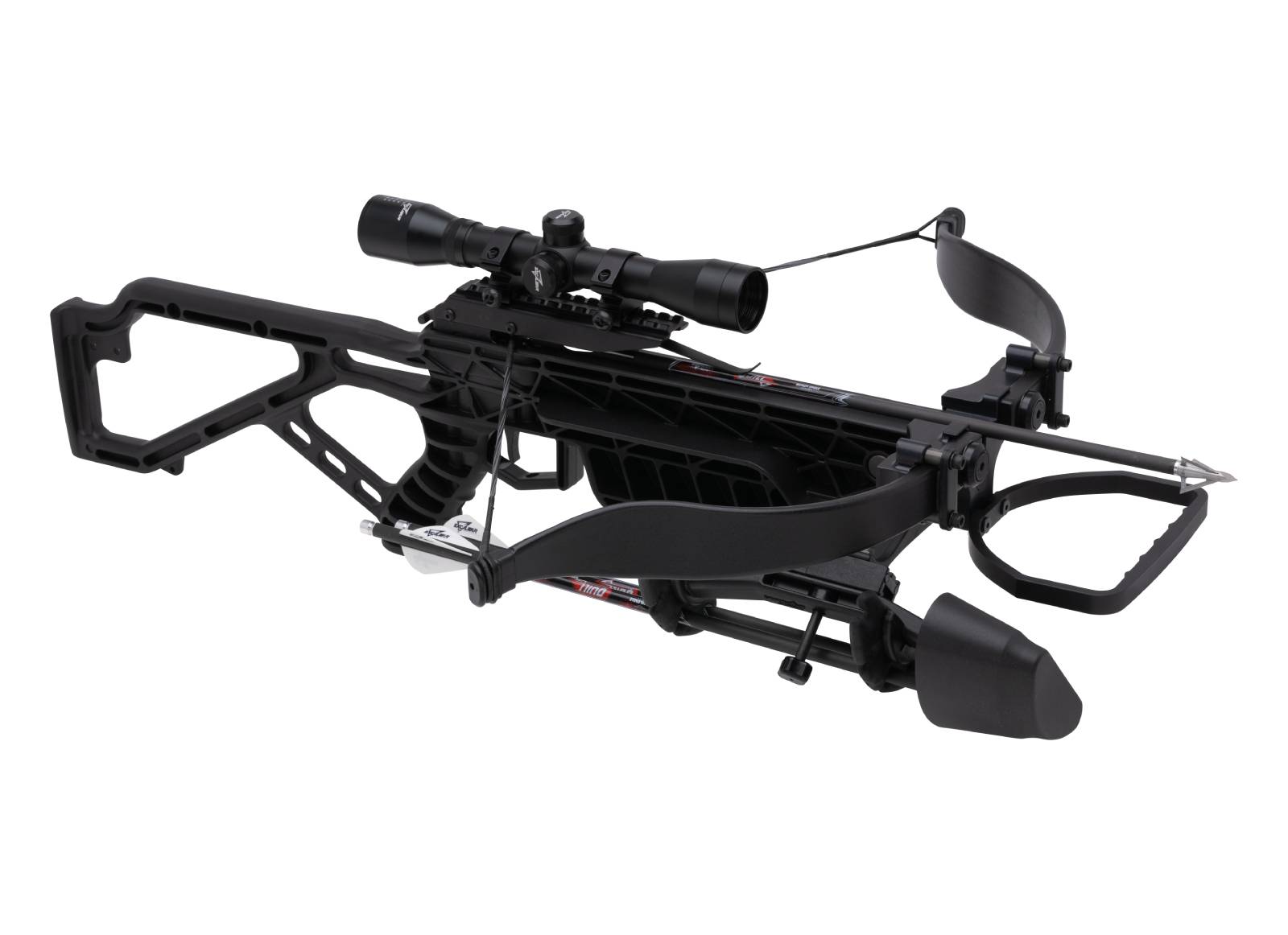 EXCALIBUR BALESTRA MAG AIR BLACK CON OTTICA