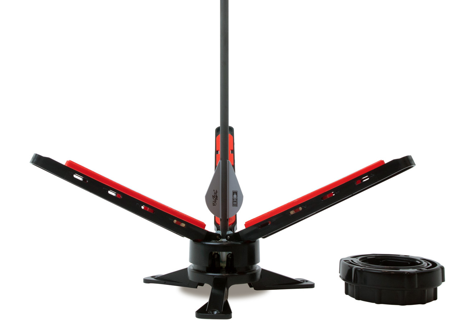 BOHNING CAULDRON FLETCHING JIG COMPLETE VERSION 2026