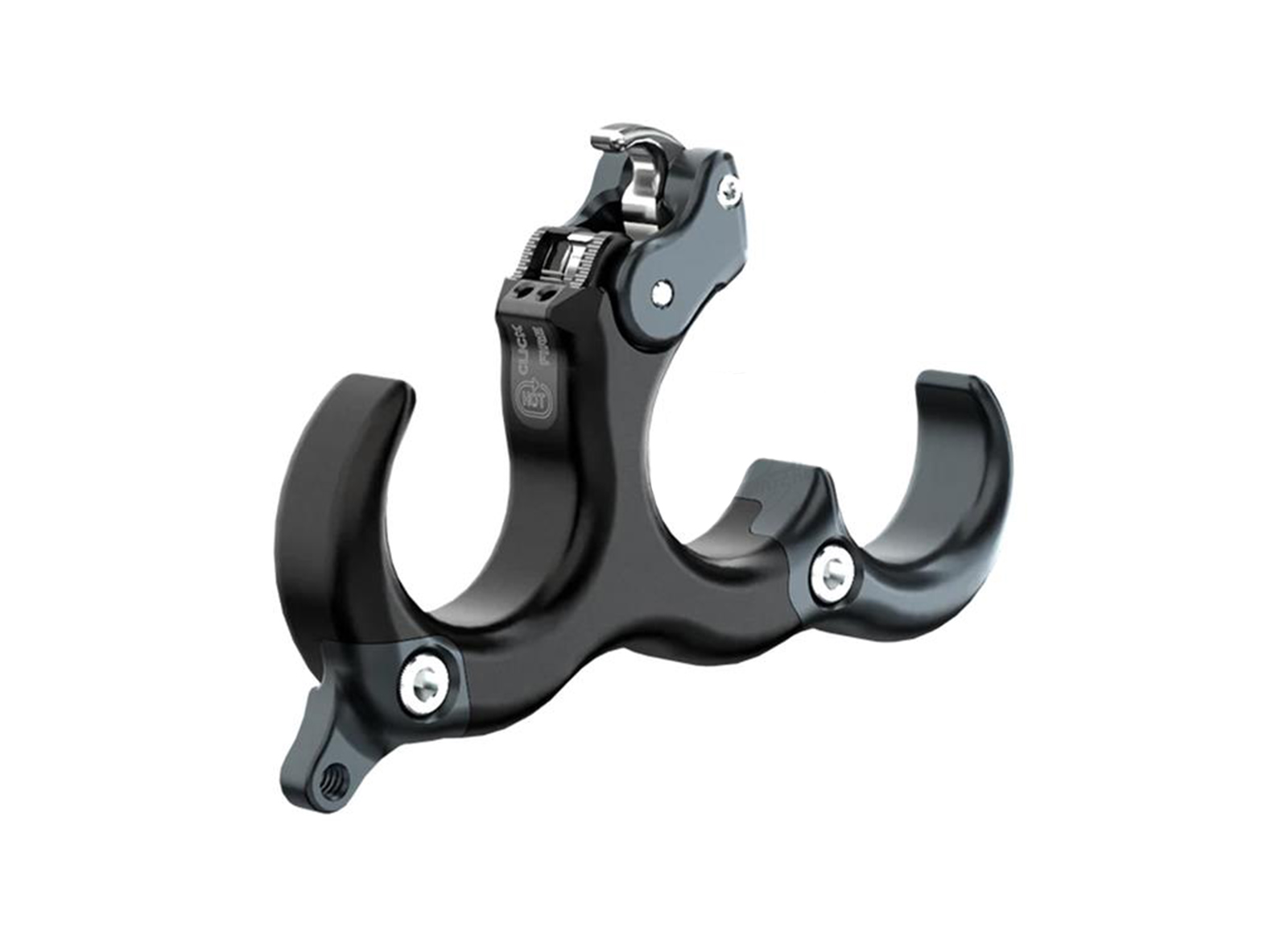 ULTRAVIEW RELEASE BACK TENSION THE HINGE 2 LARGE ANODIZED ALUMINUM