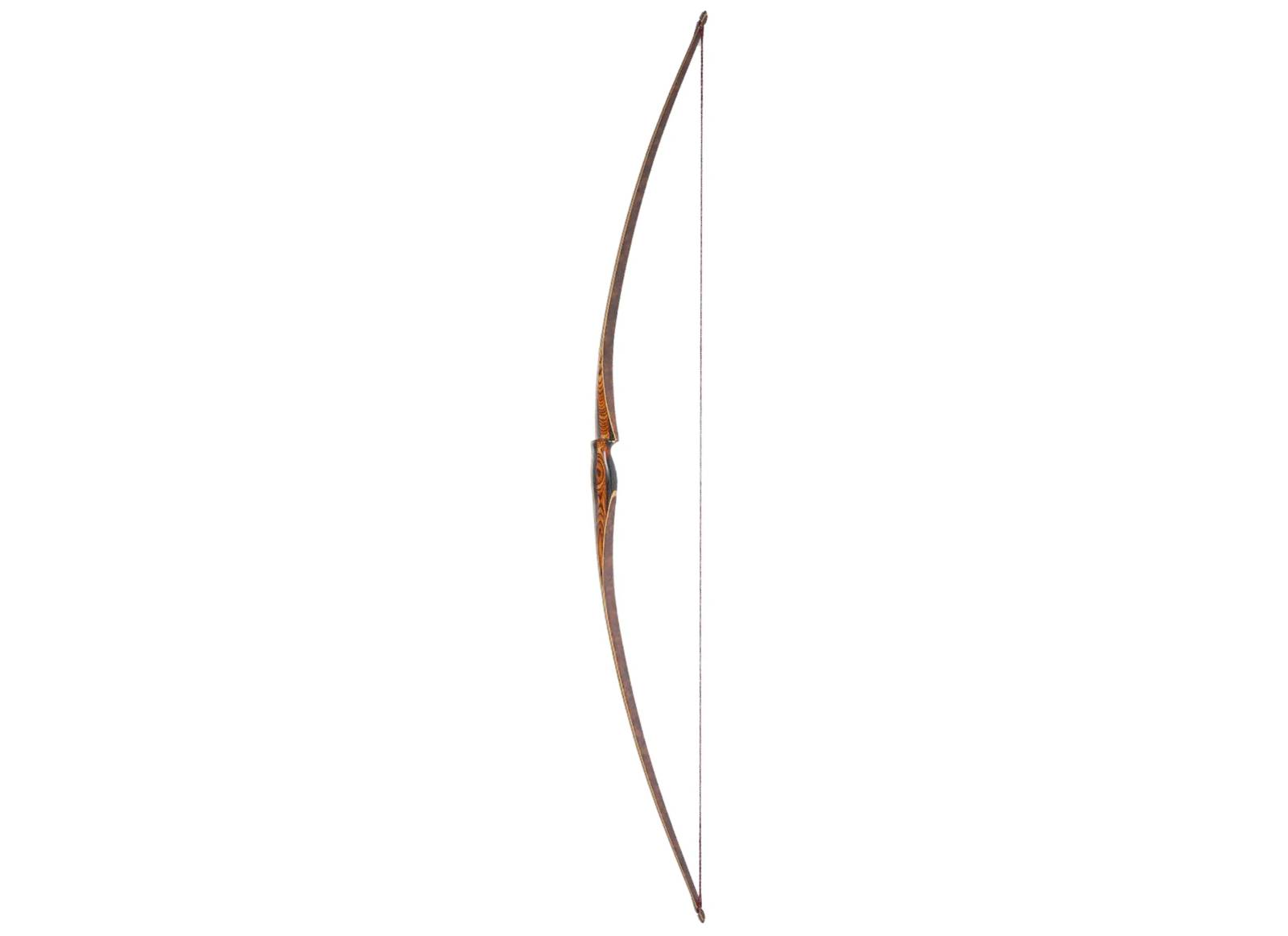 OLD MOUNTAIN LONGBOW SNIPER CARBON 68''