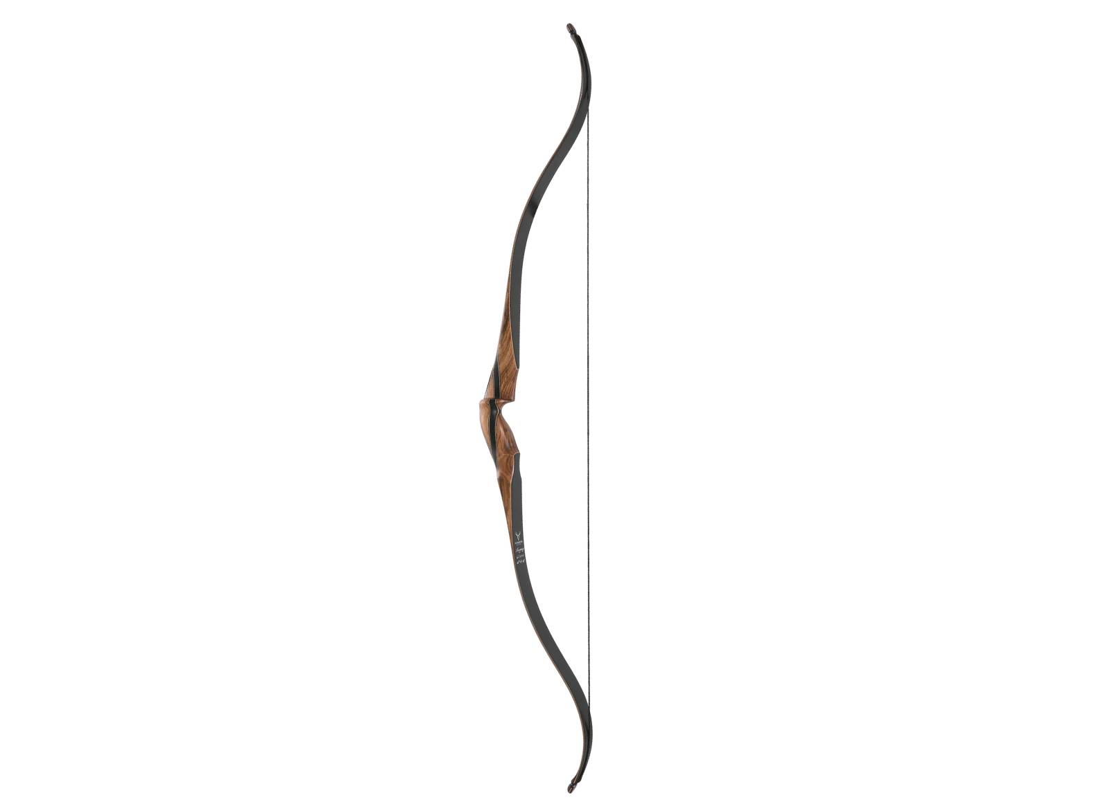 OLD MOUNTAIN ONE PIECE RECURVE BOW STINGRAY 60''