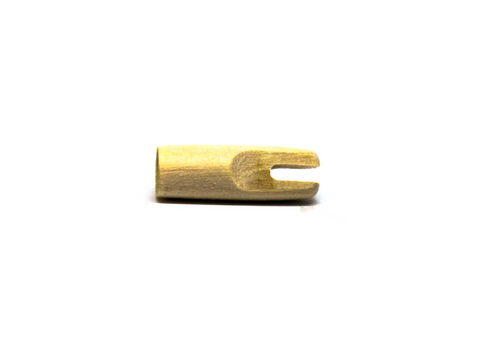 TIPPING POINT SLIM WOODEN NICKEL 12PCS
