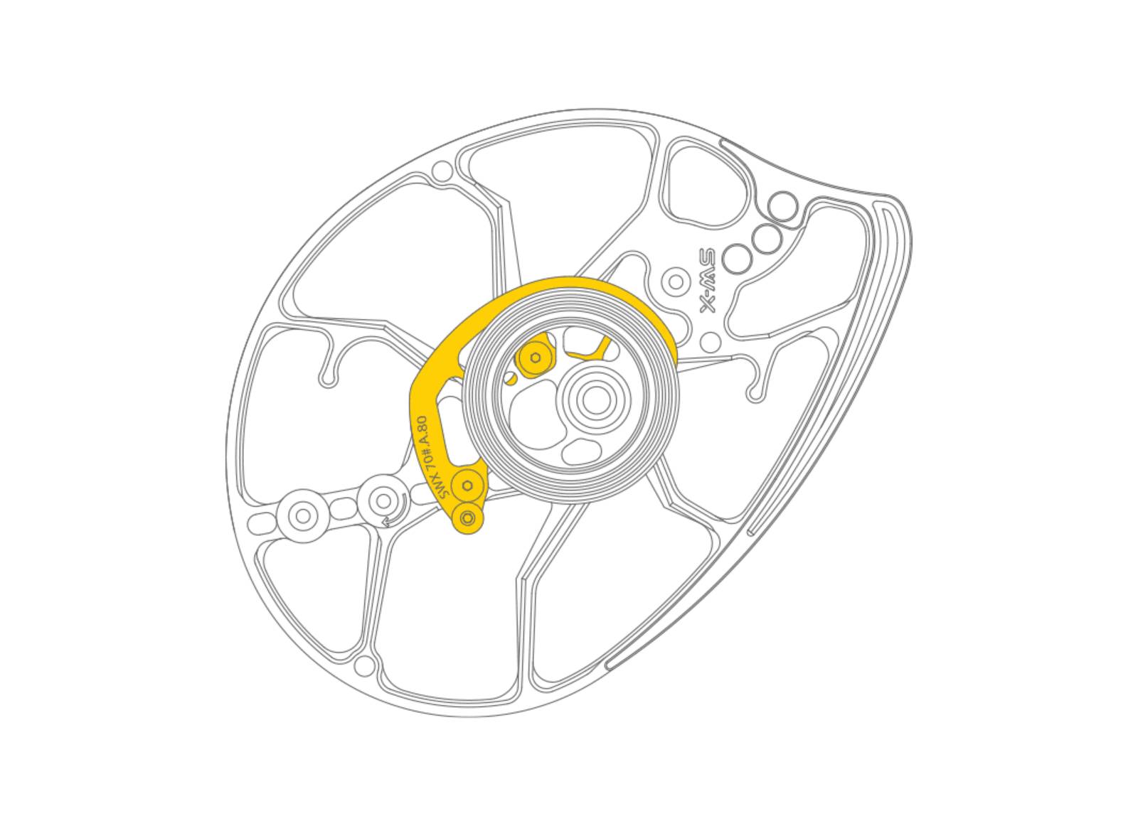 MATHEWS MODULES SWX