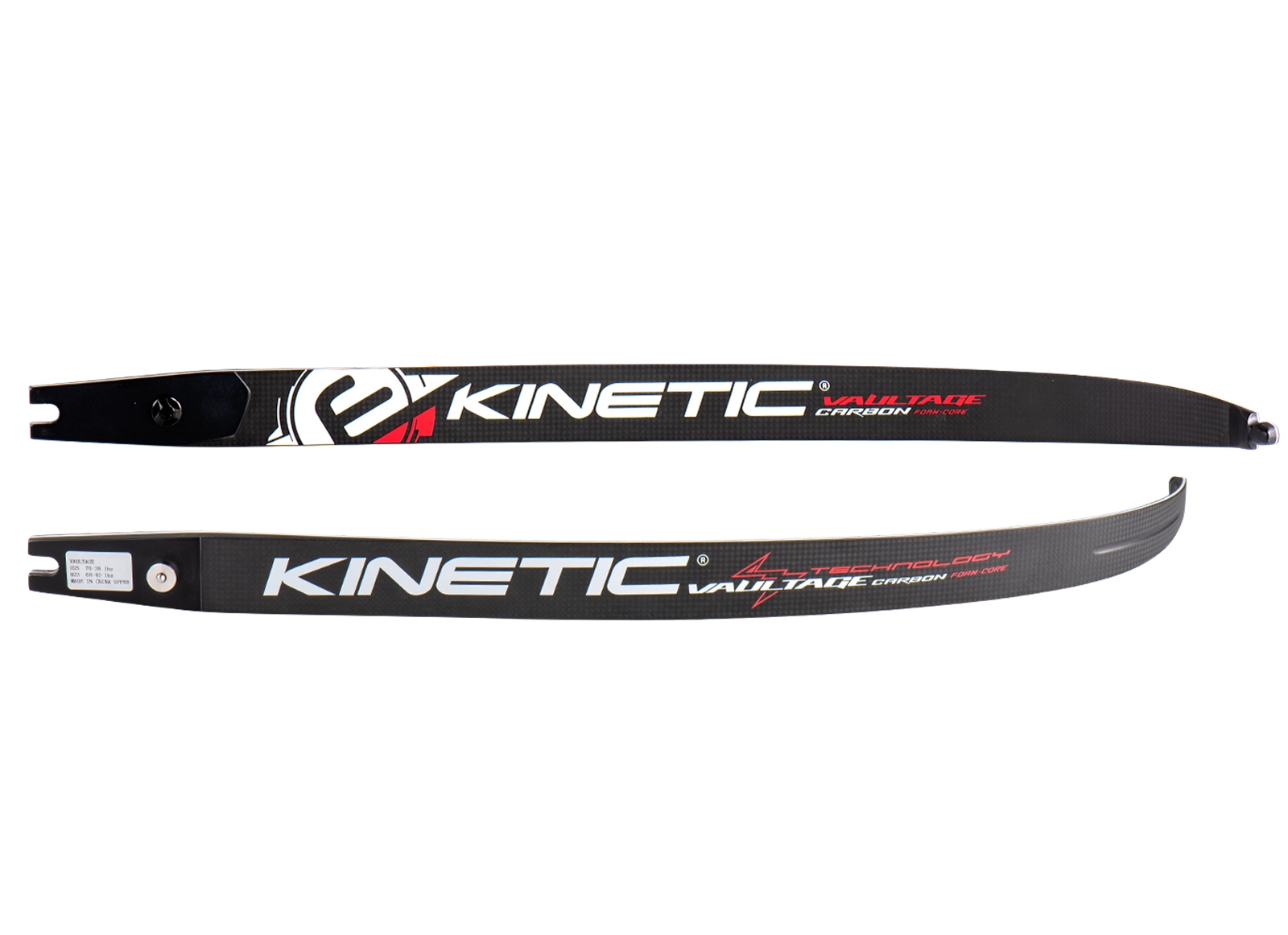 KINETIC FLETTENTI ILF NEW VAULTAGE CARBON FOAM