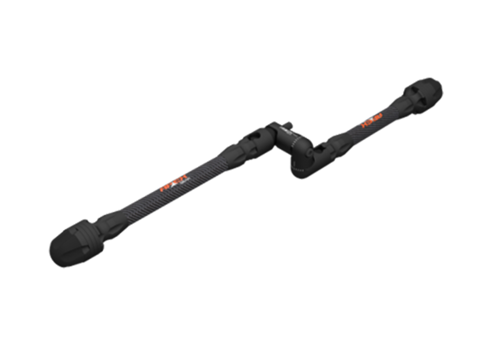 APEX STABILIZER KIT ENDGAME PRO DUAL 6'' + 8'' + SIDE BAR item: TG-AG717B