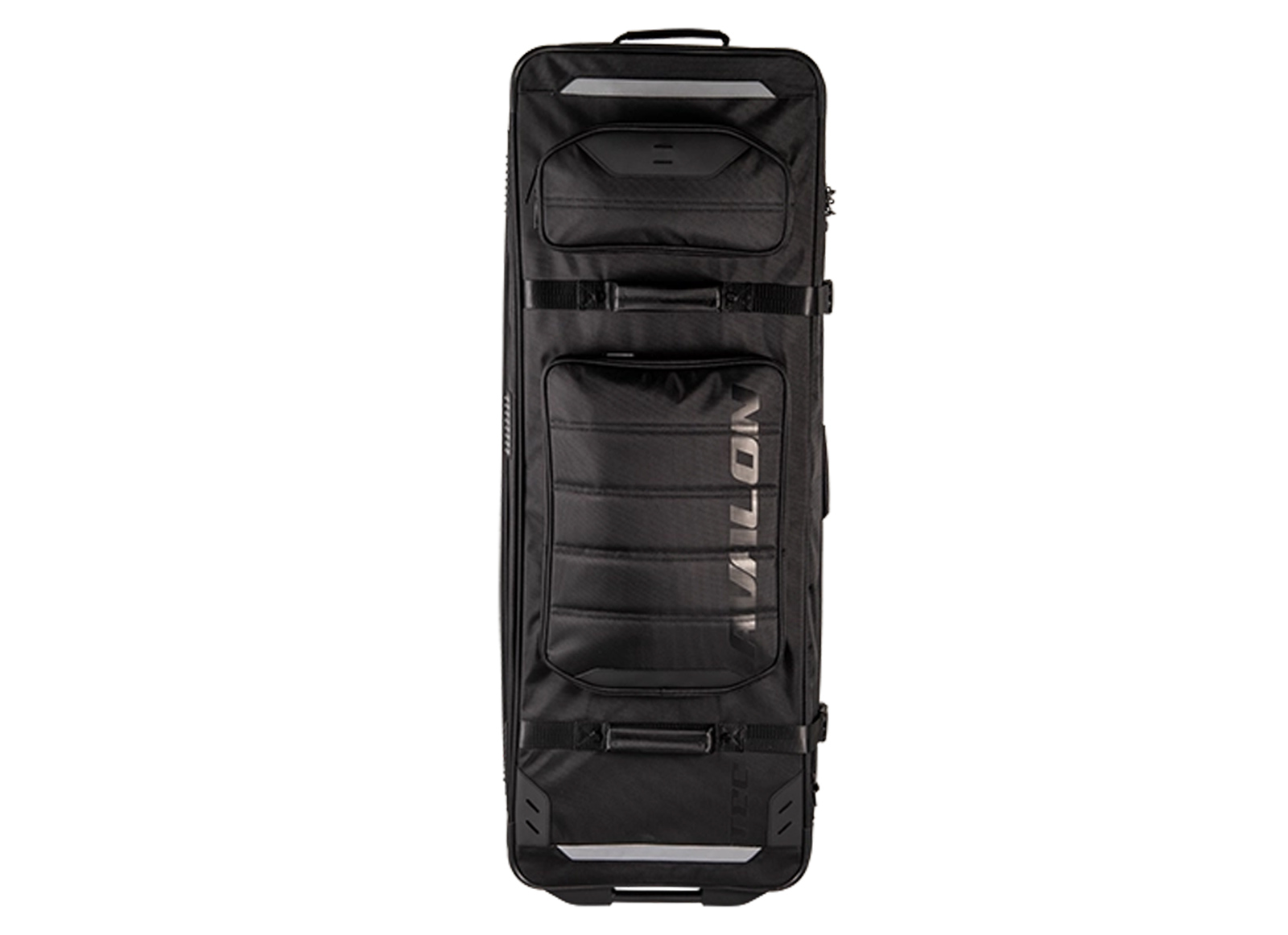 AVALON TEC TROLLEY 120 COMPOUND CASE BLACK