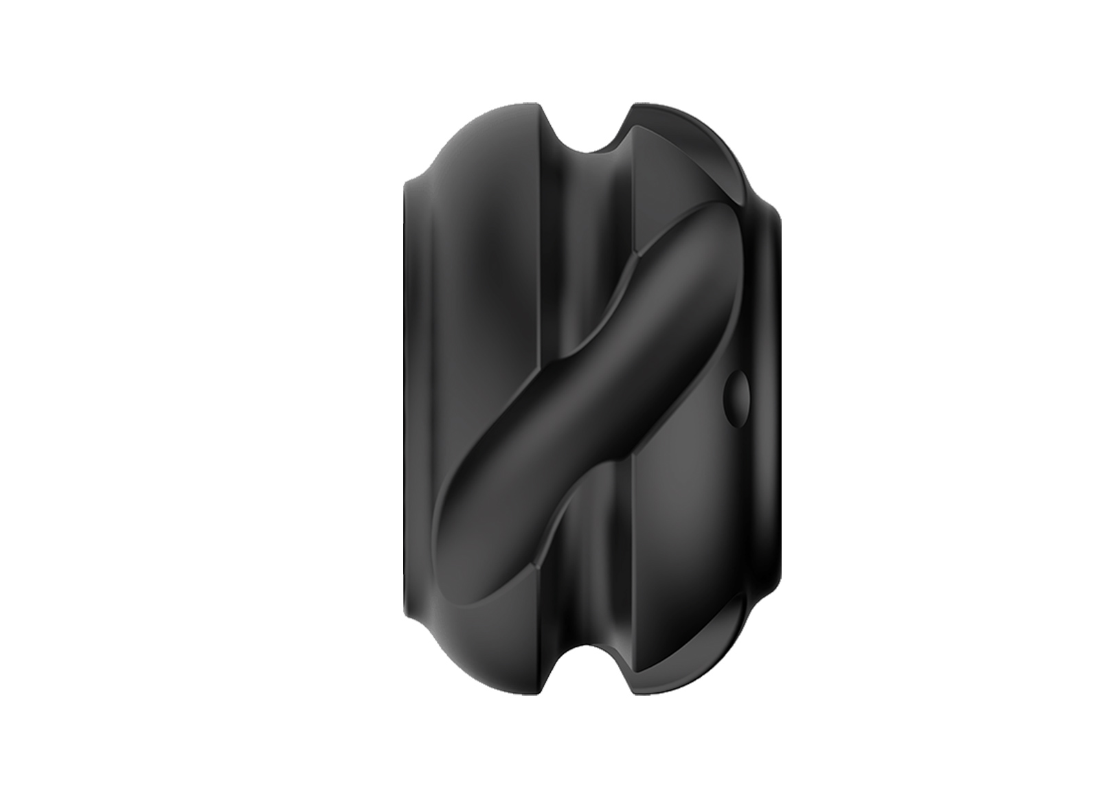 SPECIALTY ARCHERY SHORT DRAW PEEP BLACK