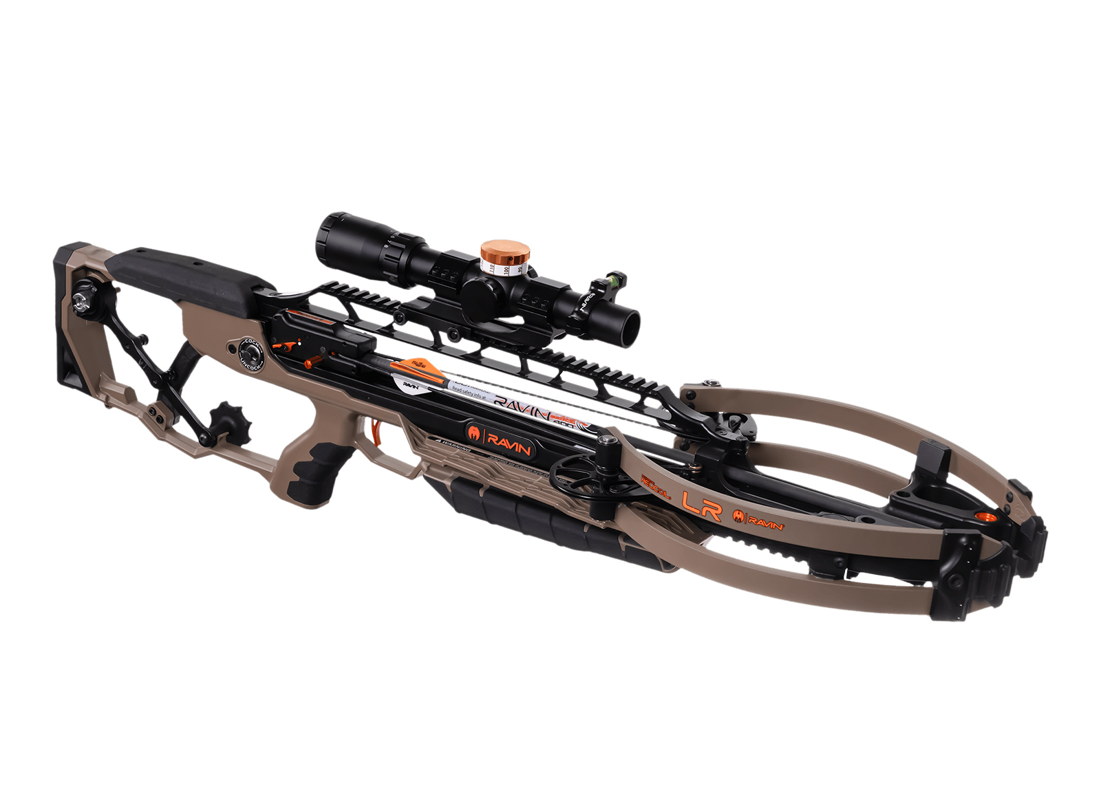 RAVIN BALESTRA COMPOUND LR LONG RANGE 450 FPS